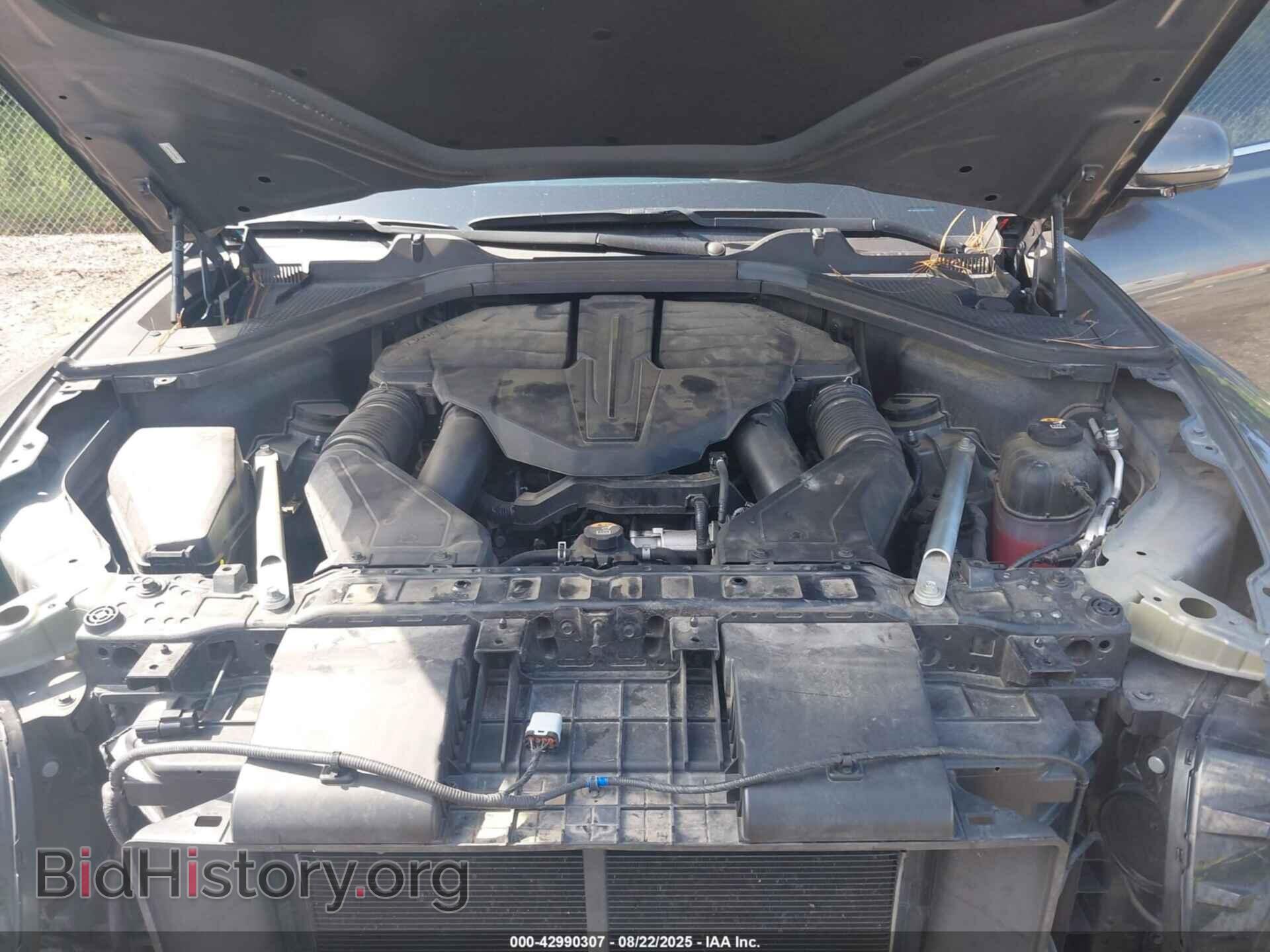 2023 GENESIS GV80 - VIN: KMUHCESC5PU142374 - Фото 10