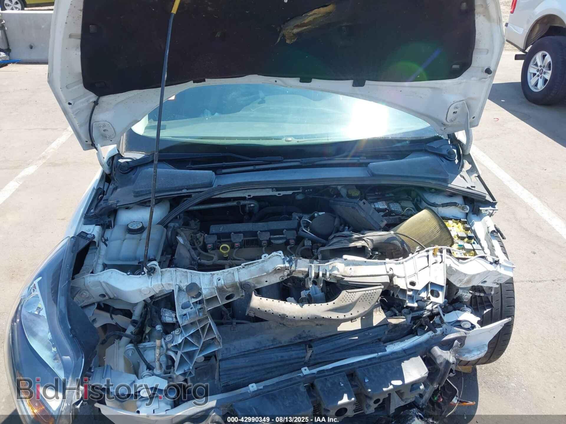 2013 FORD FOCUS - VIN: 1FADP3F26DL178710 - Фото 10