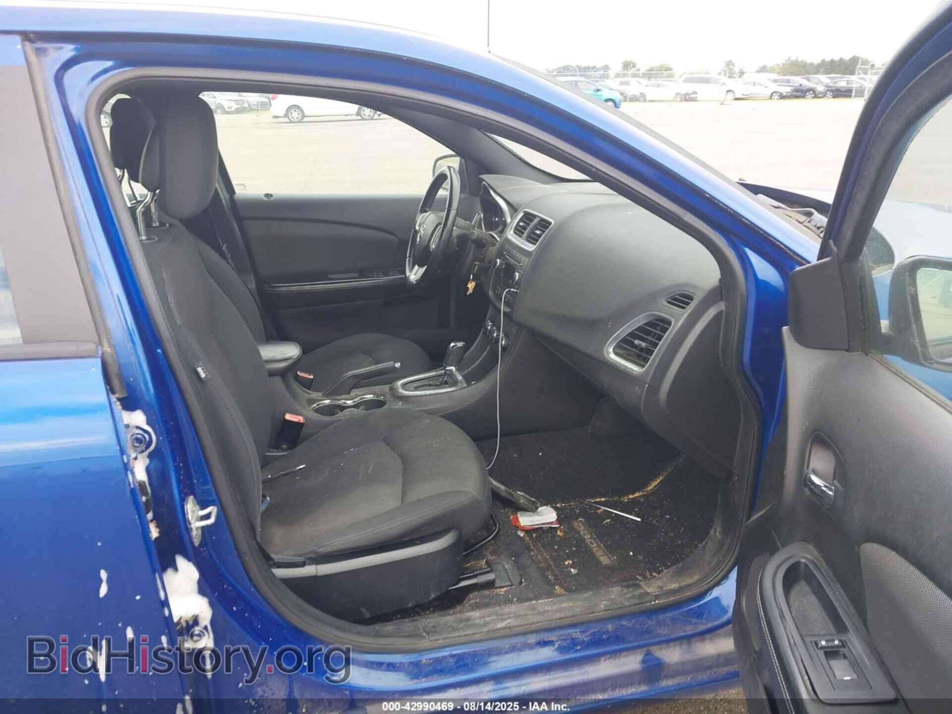 2012 DODGE AVENGER - VIN: 1C3CDZCB6CN148331 - Photo 5