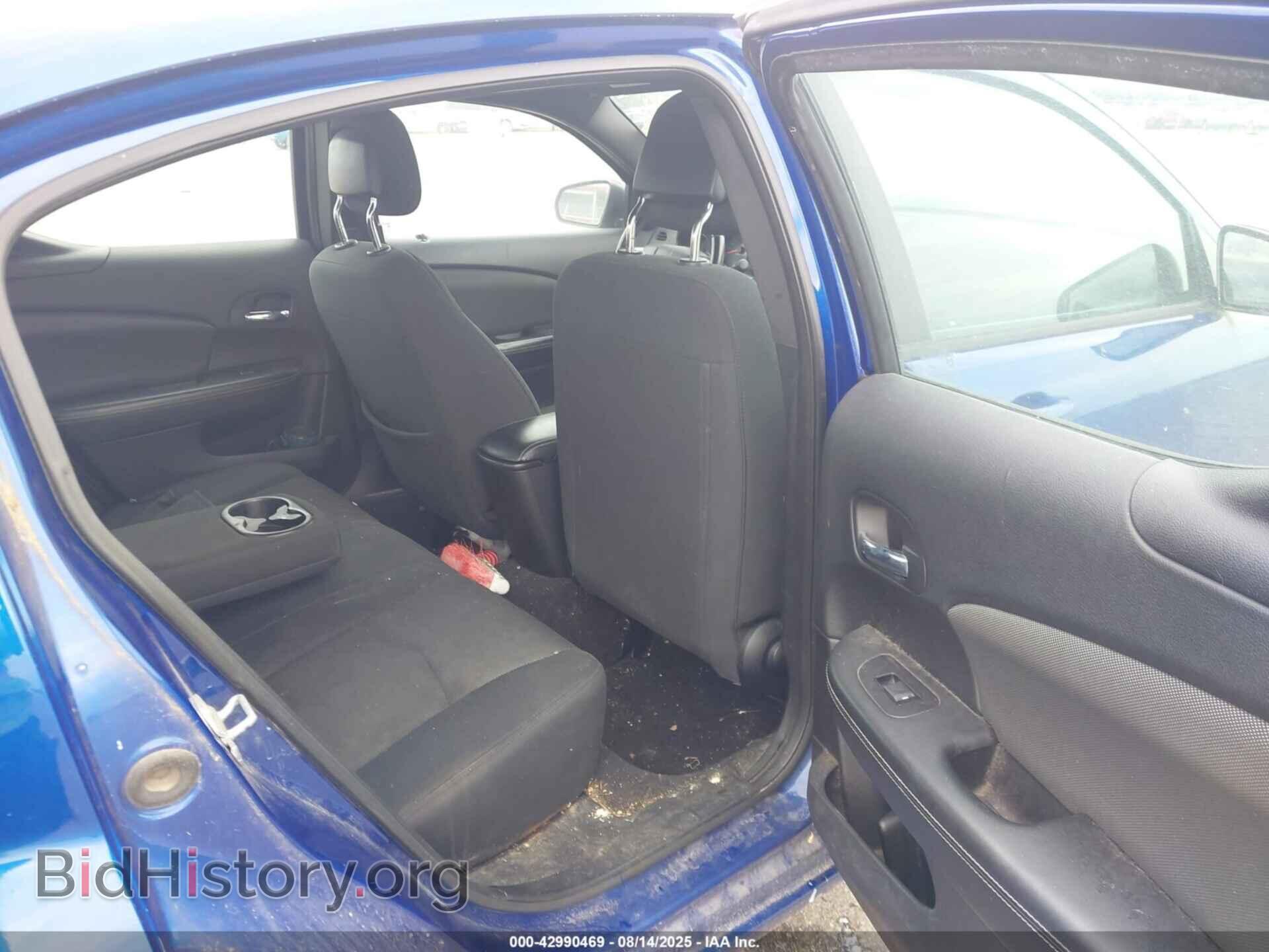 2012 DODGE AVENGER - VIN: 1C3CDZCB6CN148331 - Photo 8