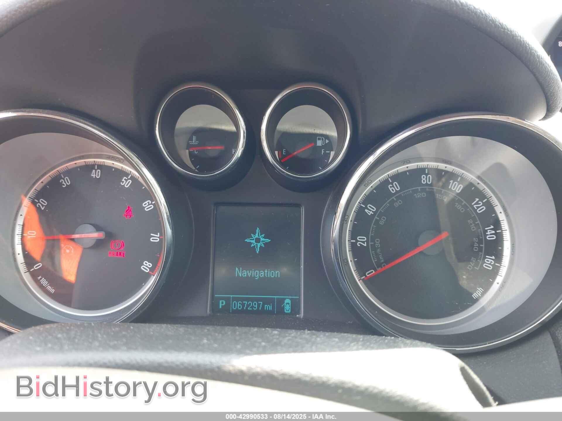 2015 BUICK ENCORE - VIN: KL4CJGSB9FB049075 - Photo 7