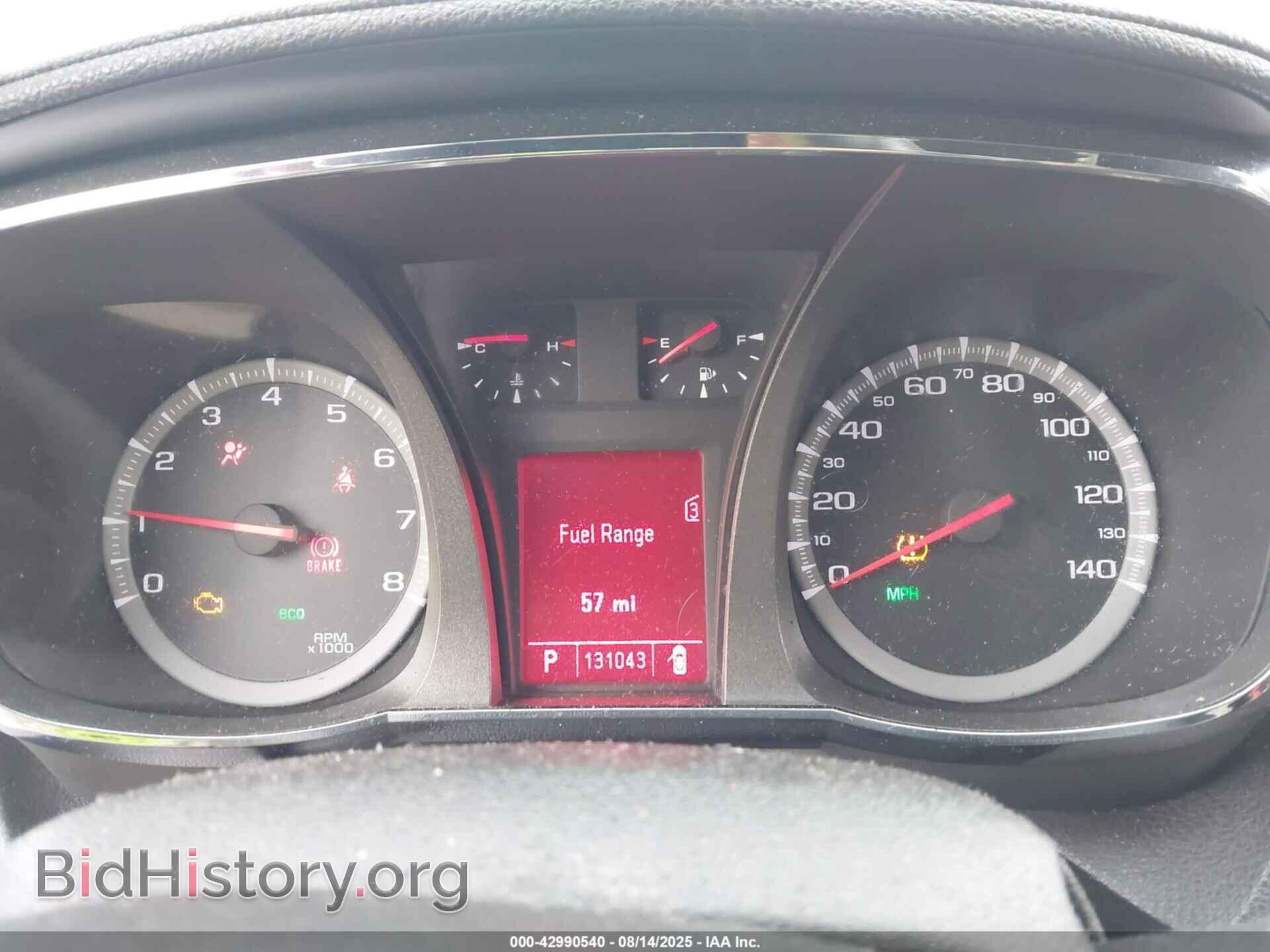 2011 GMC TERRAIN - VIN: 2CTALMEC0B6386598 - Фото 7