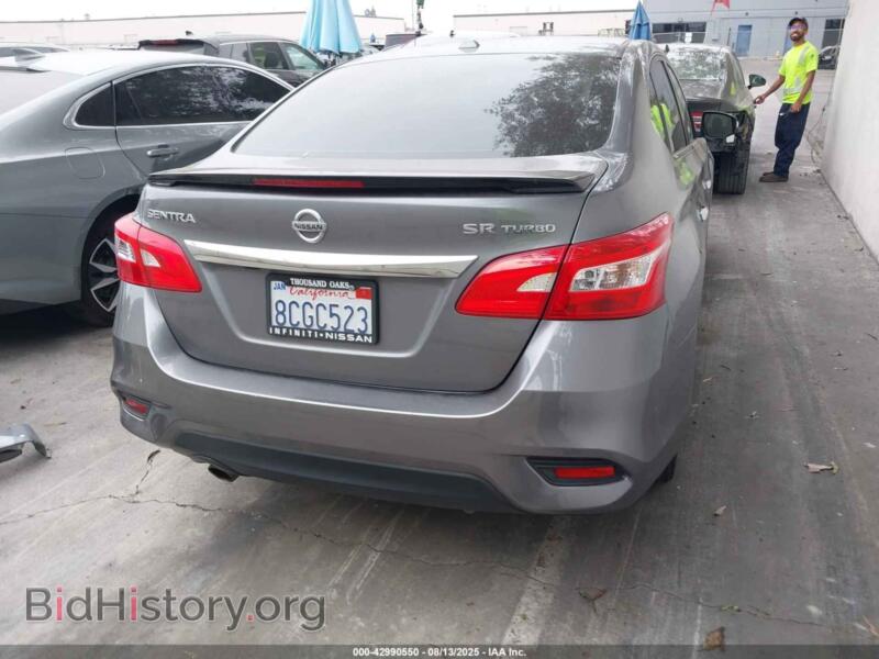 2017 Nissan SENTRA (VIN 3N1CB7AP1HY282990) — photo 17 of 22