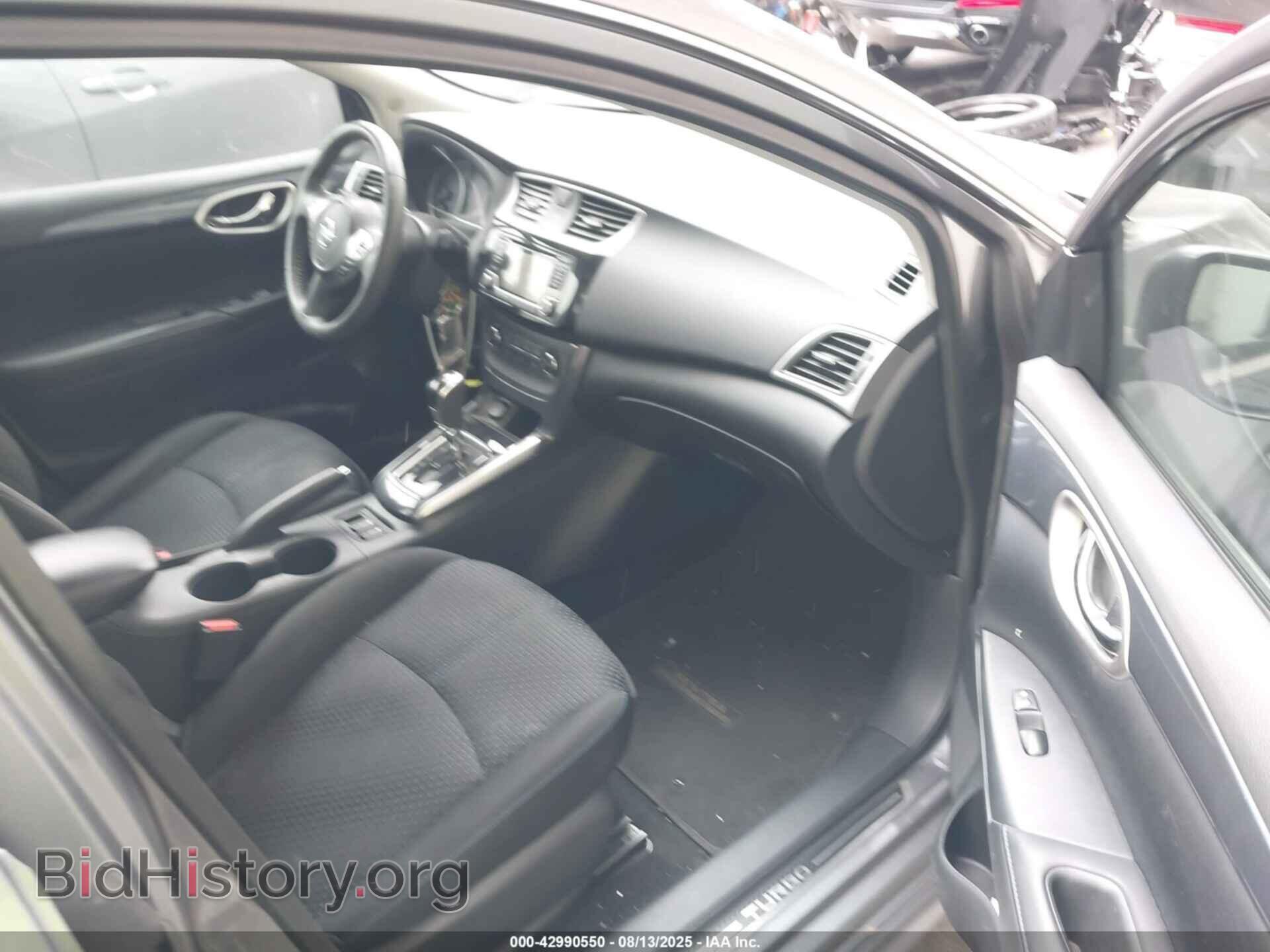 2017 NISSAN SENTRA - VIN: 3N1CB7AP1HY282990 - Фото 5