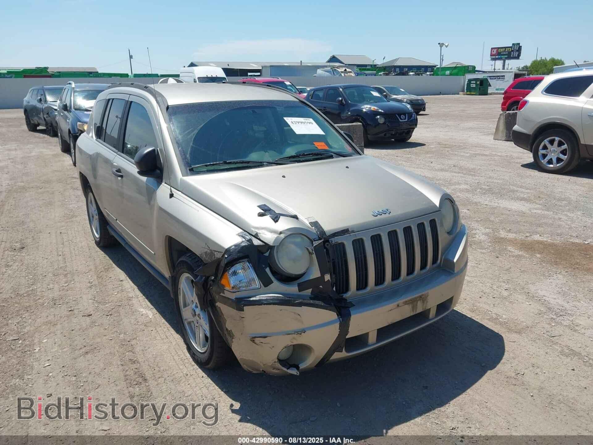 2009 JEEP COMPASS - VIN: 1J4FT47B29D140681 - Photo 6
