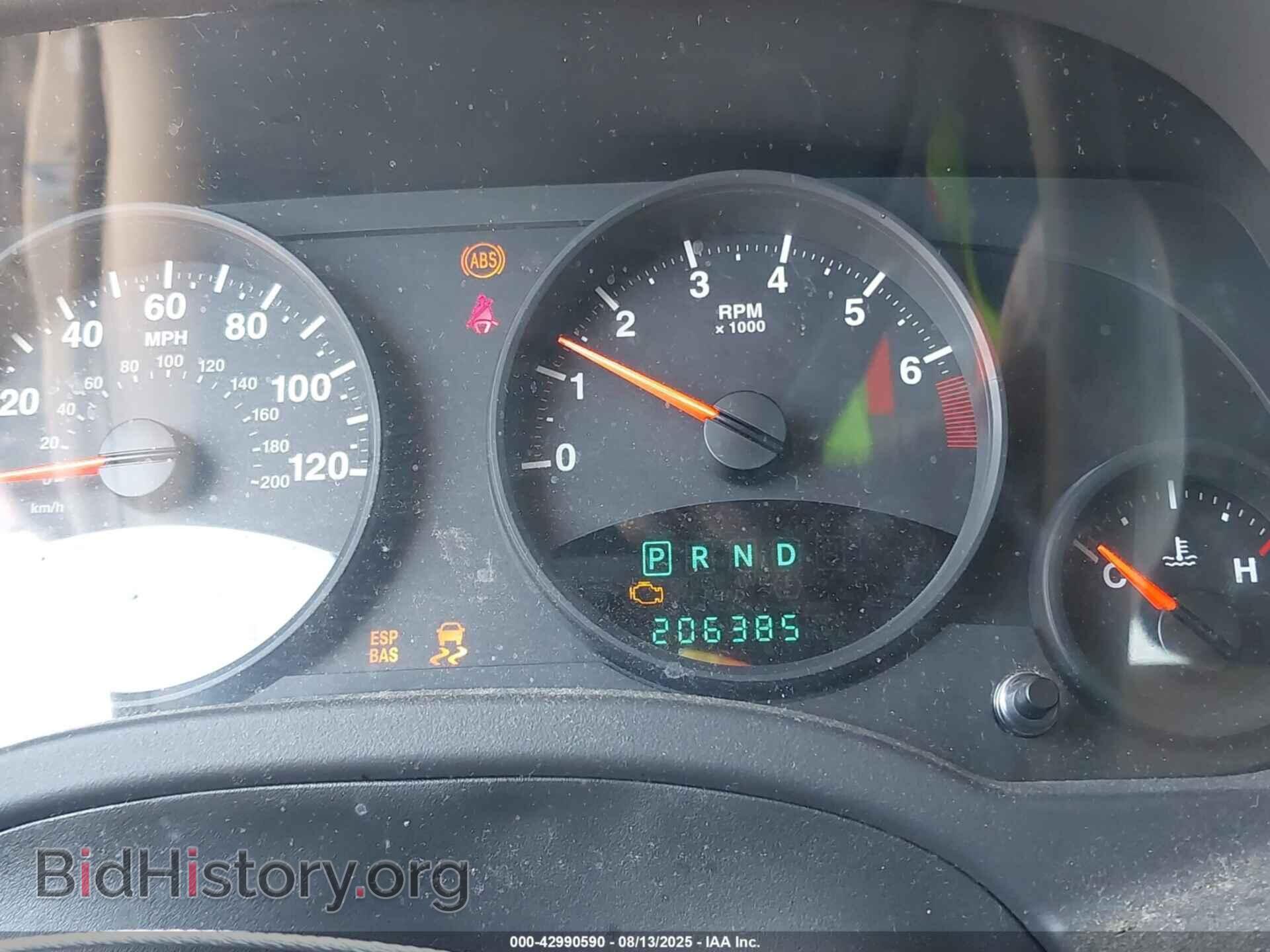 2009 JEEP COMPASS - VIN: 1J4FT47B29D140681 - Photo 7