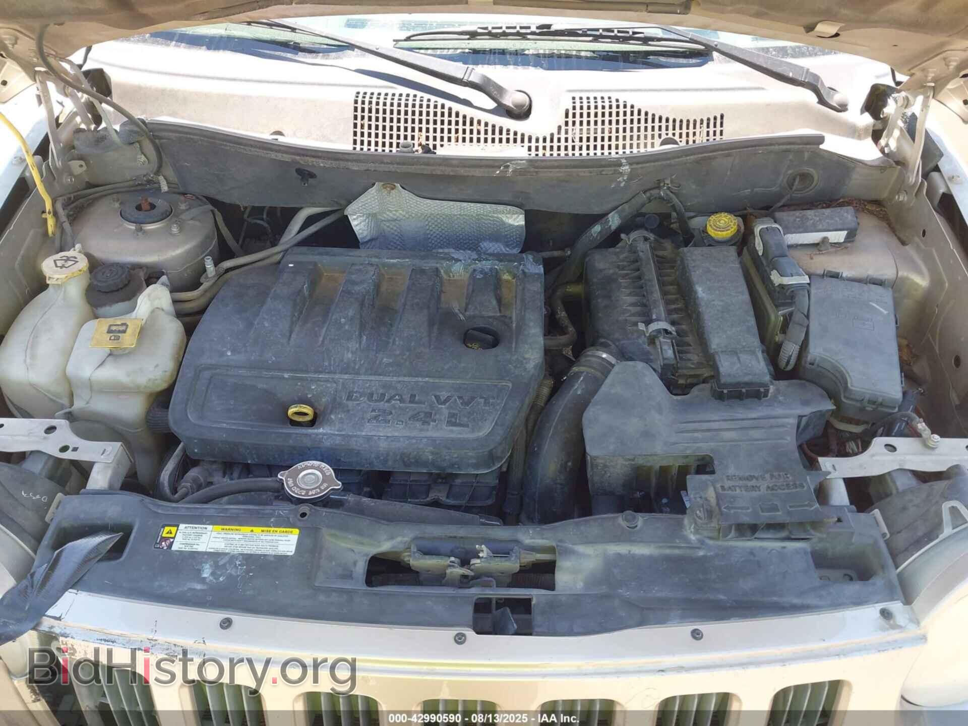 2009 JEEP COMPASS - VIN: 1J4FT47B29D140681 - Photo 10