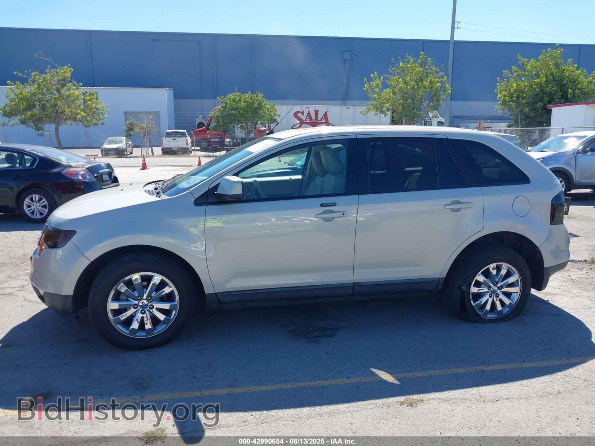 2007 FORD EDGE - VIN: 2FMDK39C87BB09708 - Фото 14
