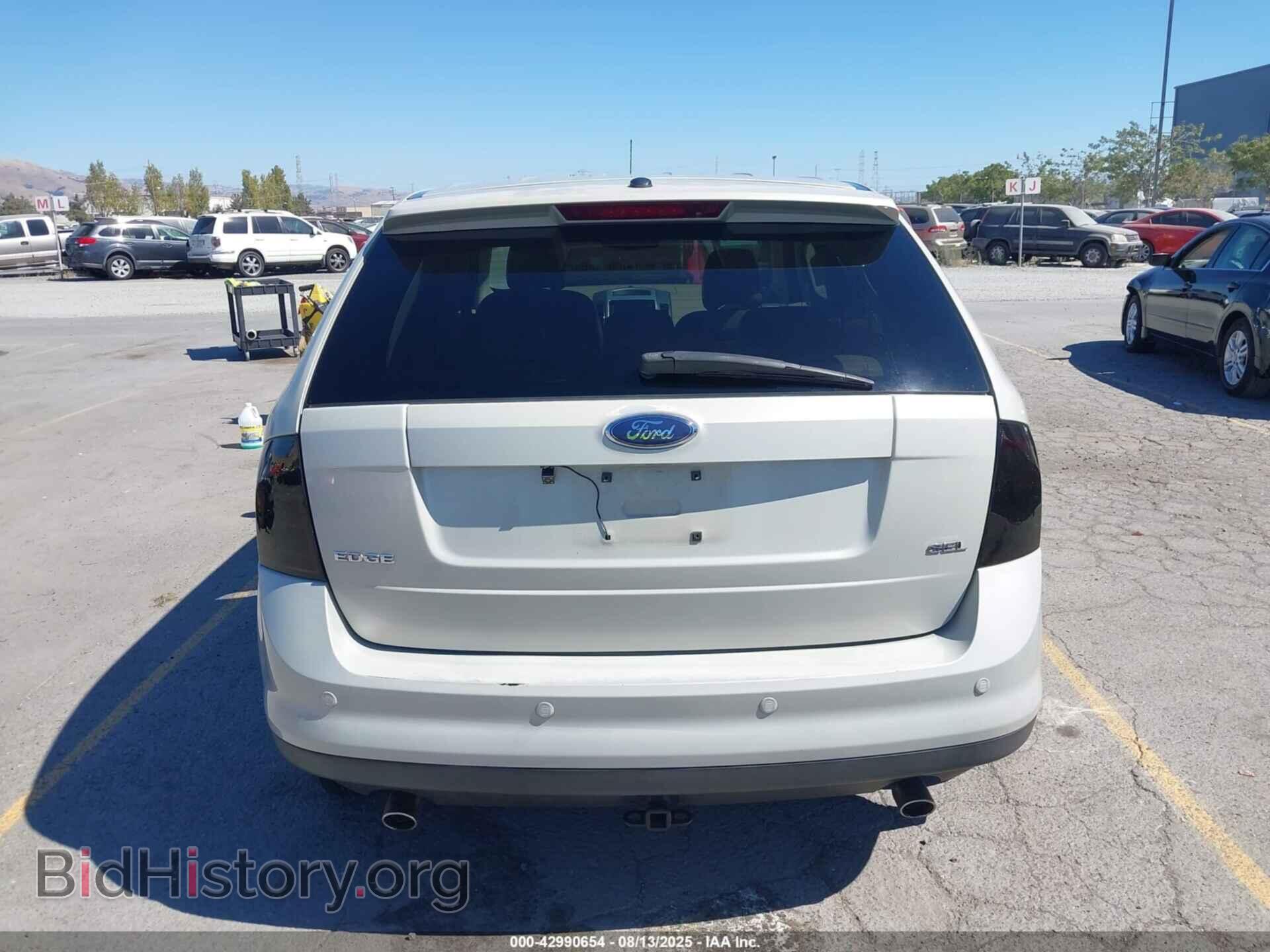 2007 FORD EDGE - VIN: 2FMDK39C87BB09708 - Фото 16