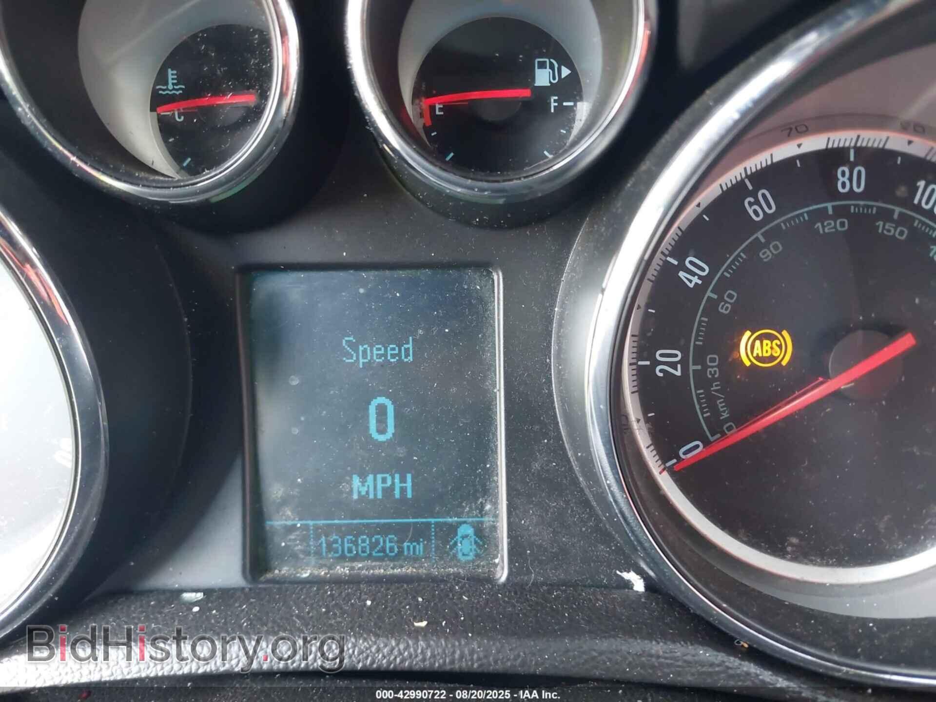 2014 BUICK ENCORE - VIN: KL4CJCSB3EB744871 - Photo 7