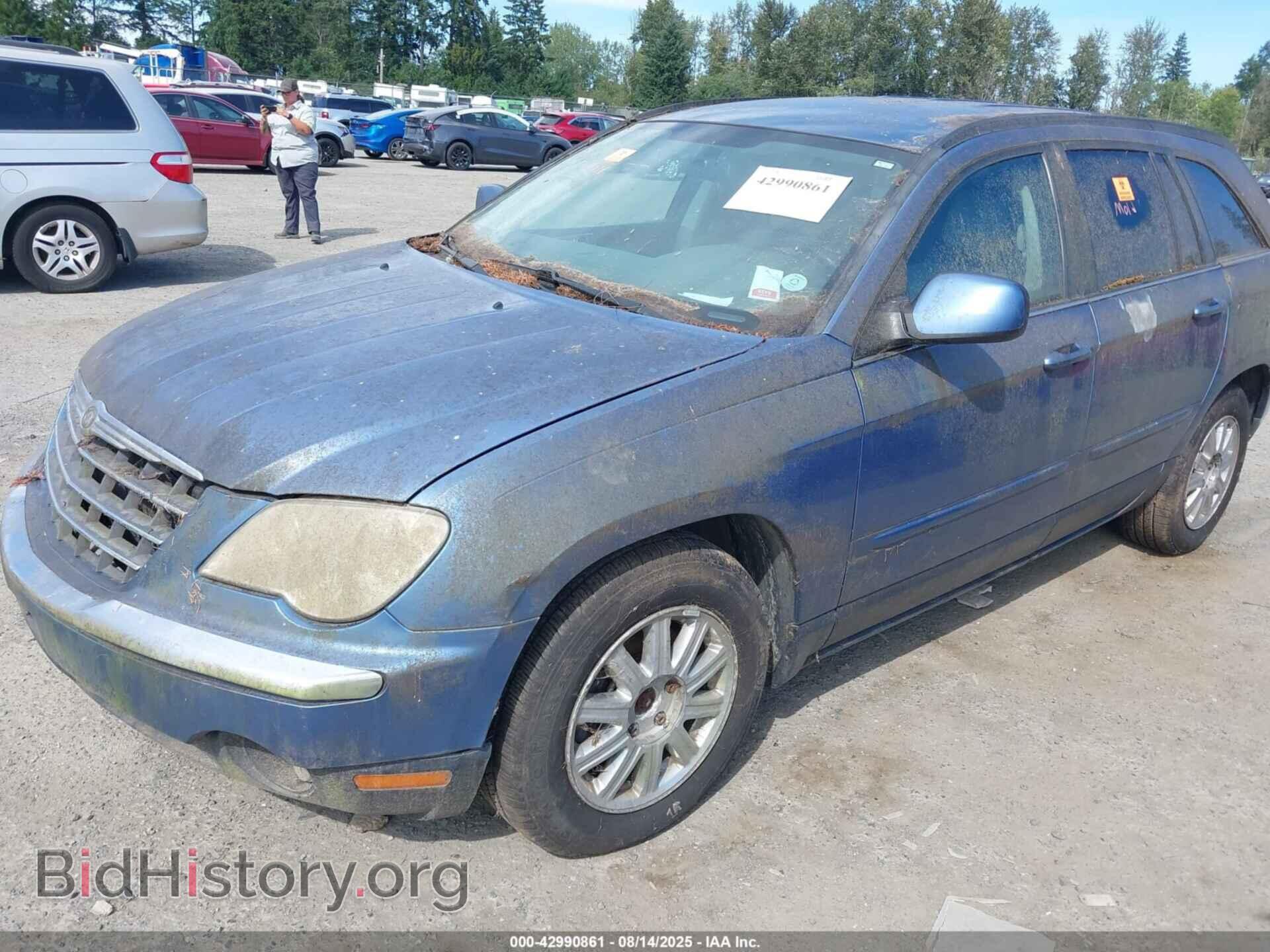 2007 CHRYSLER PACIFICA - VIN: 2A8GF68XX7R126568 - Photo 2