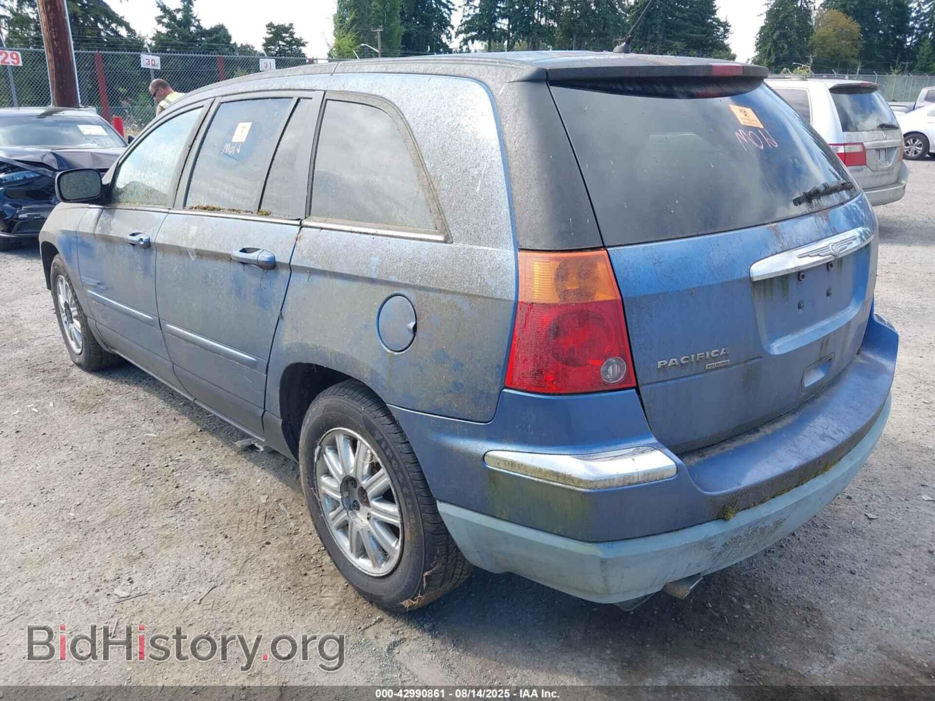 2007 CHRYSLER PACIFICA - VIN: 2A8GF68XX7R126568 - Photo 3