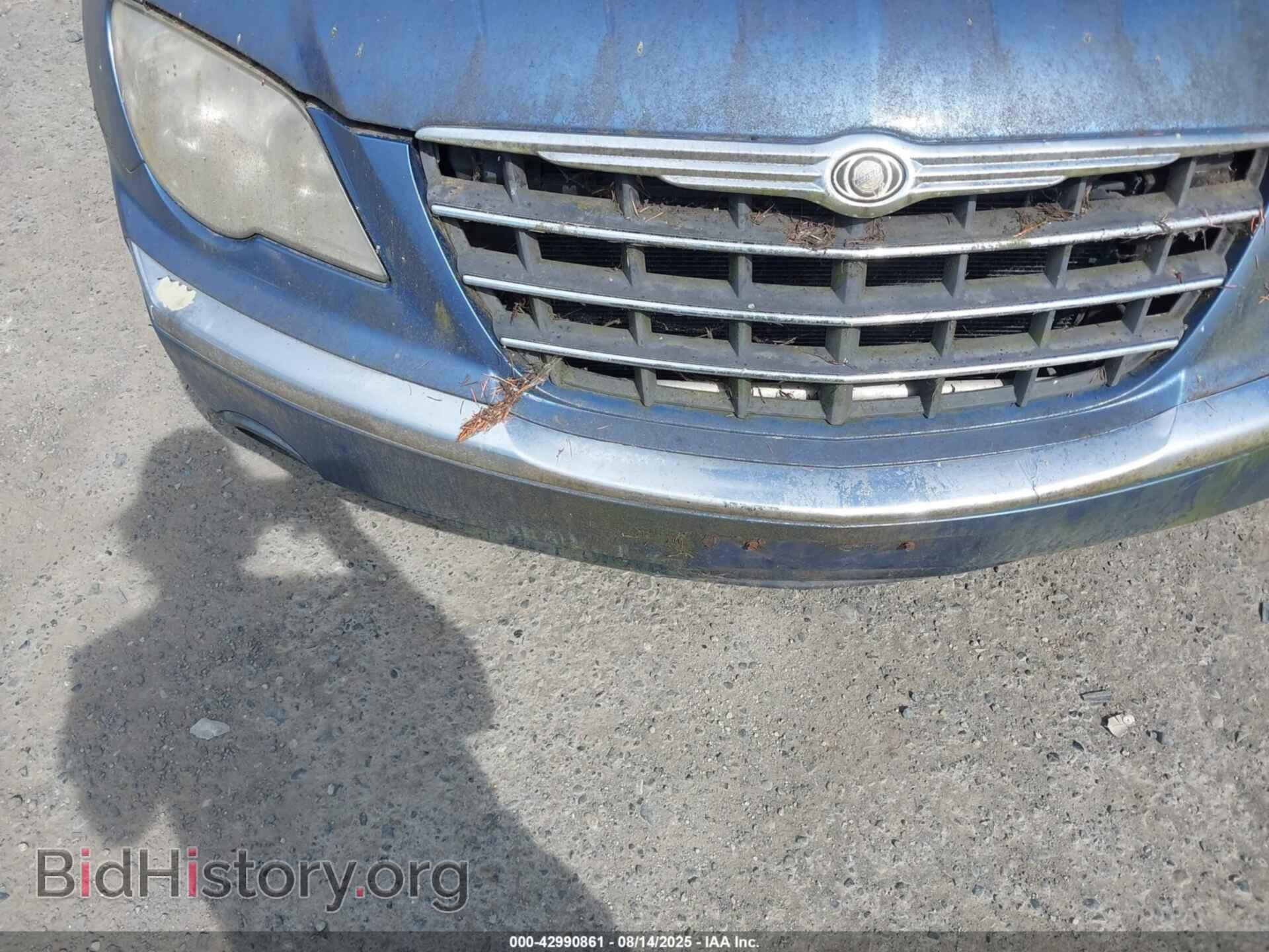 2007 CHRYSLER PACIFICA - VIN: 2A8GF68XX7R126568 - Photo 6
