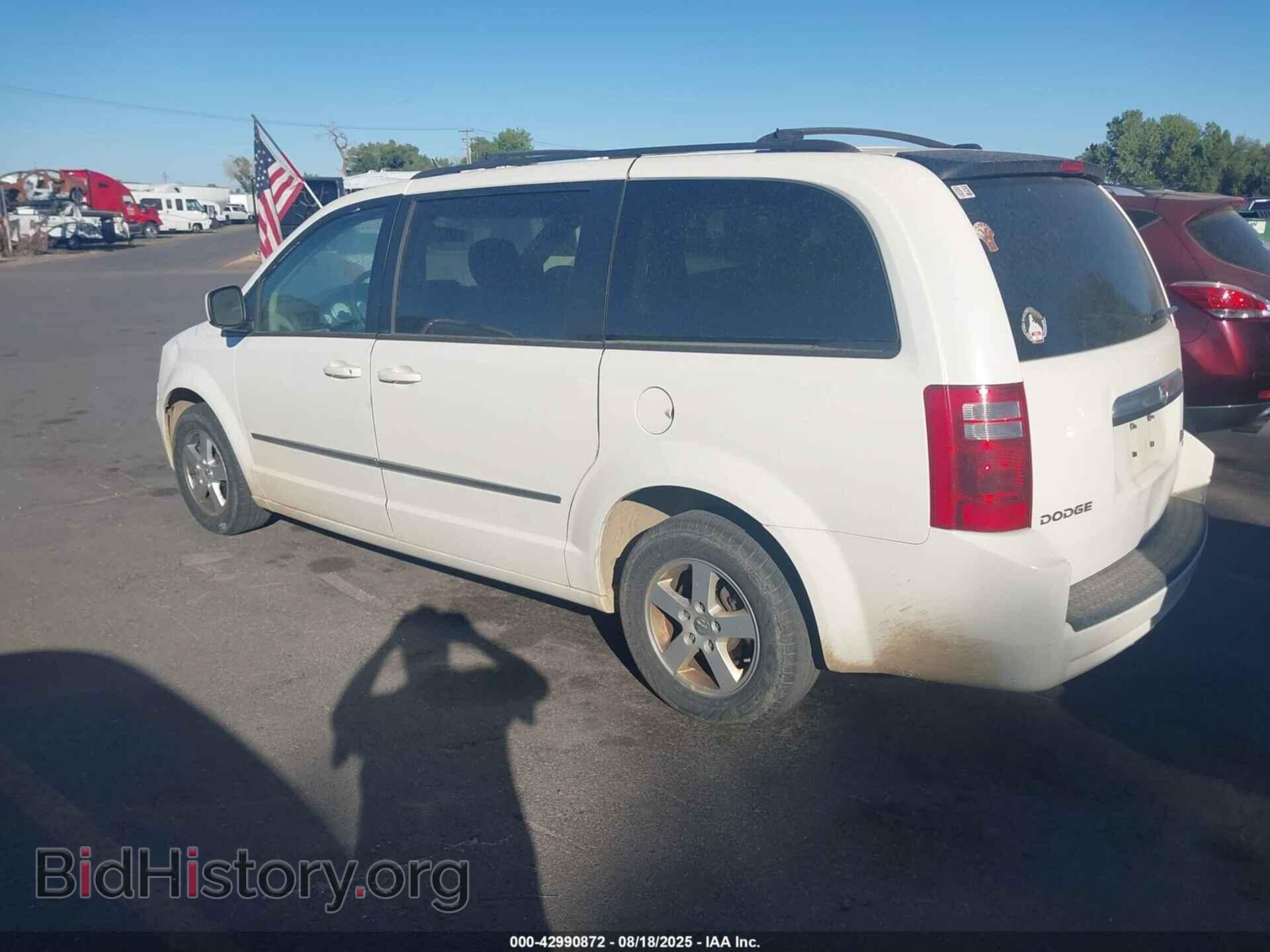 2010 DODGE GRAND CARAVAN - VIN: 2D4RN5D19AR247567 - Фото 3