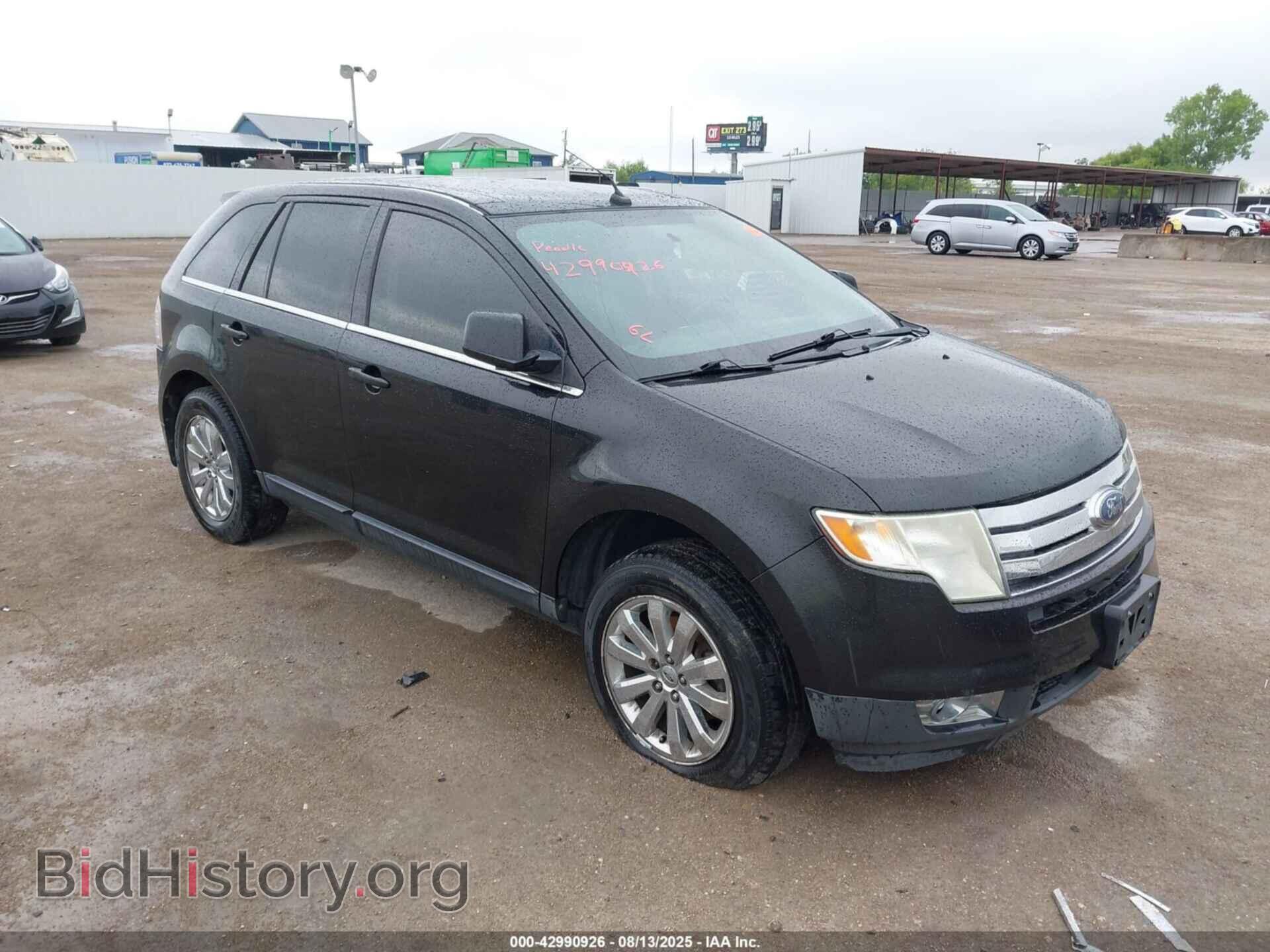 Photo 2FMDK4KC4ABB28330 - FORD EDGE 2010