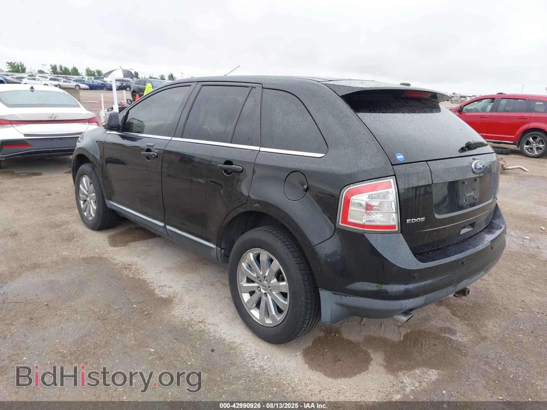 2010 FORD EDGE - VIN: 2FMDK4KC4ABB28330 - Фото 3