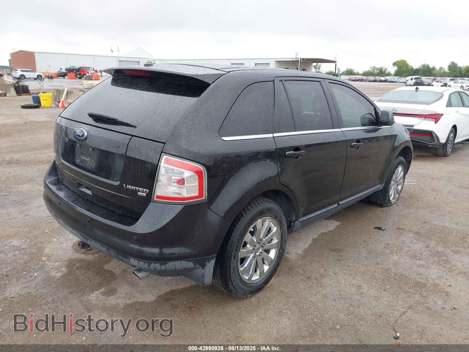 2010 FORD EDGE - VIN: 2FMDK4KC4ABB28330 - Фото 4