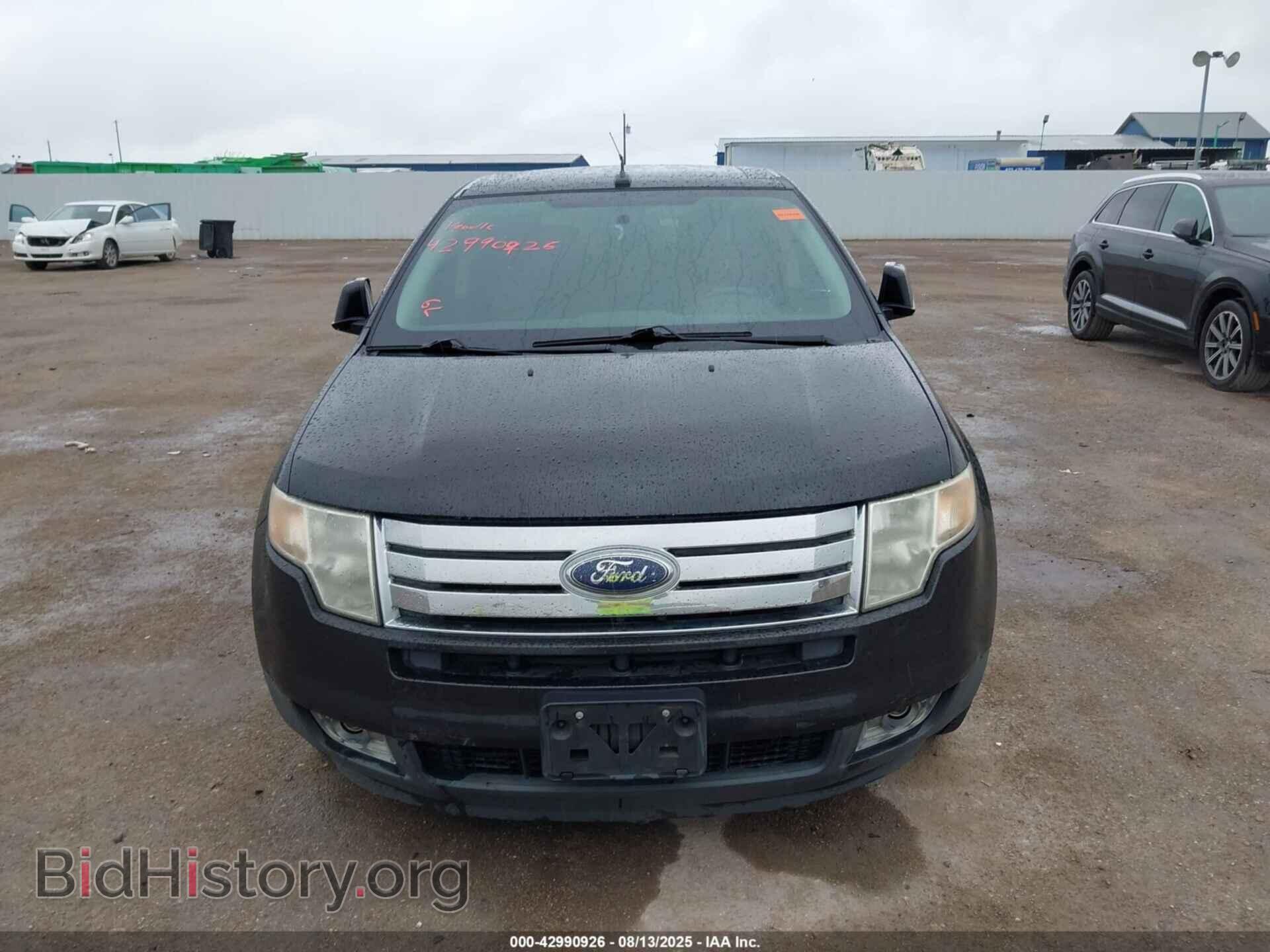 2010 FORD EDGE - VIN: 2FMDK4KC4ABB28330 - Фото 6