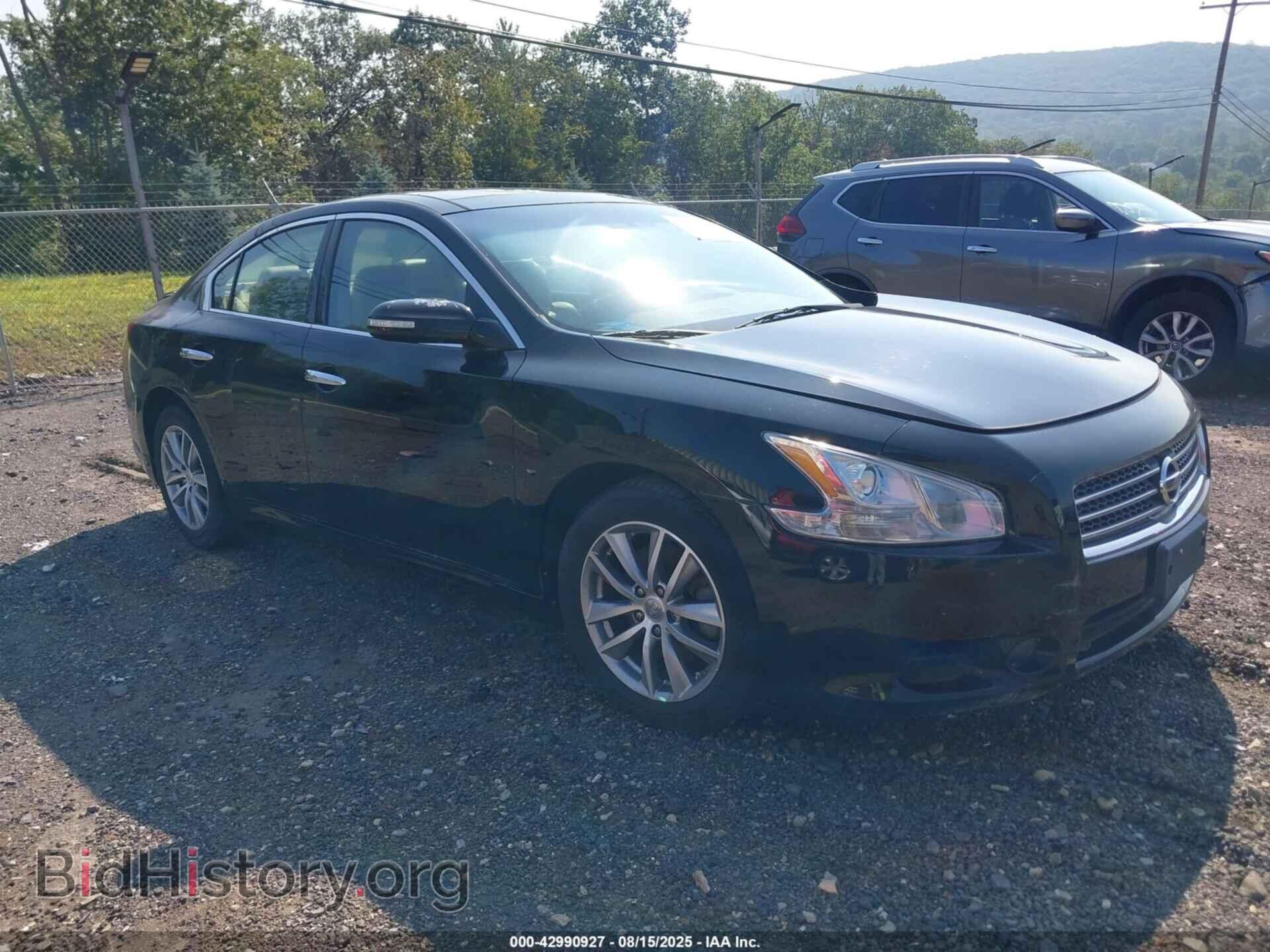 Photo 1N4AA51EX9C826428 - NISSAN MAXIMA 2009