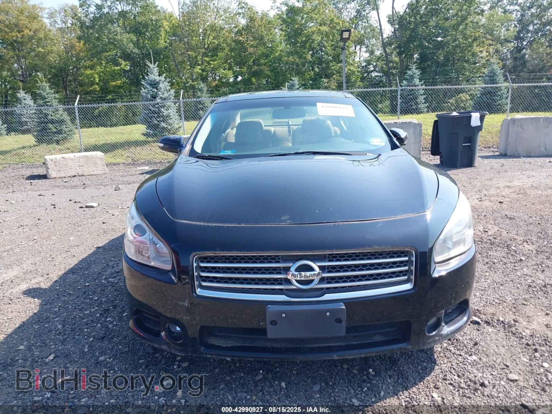 2009 NISSAN MAXIMA - VIN: 1N4AA51EX9C826428 - Фото 6