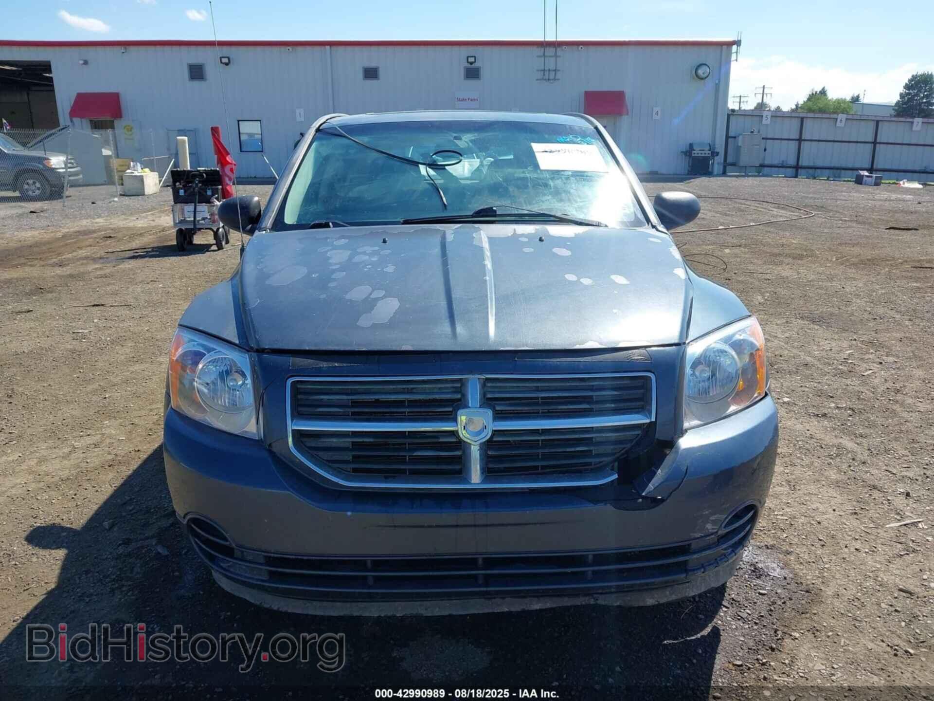 2008 DODGE CALIBER - VIN: 1B3HB48B68D692393 - Фото 12