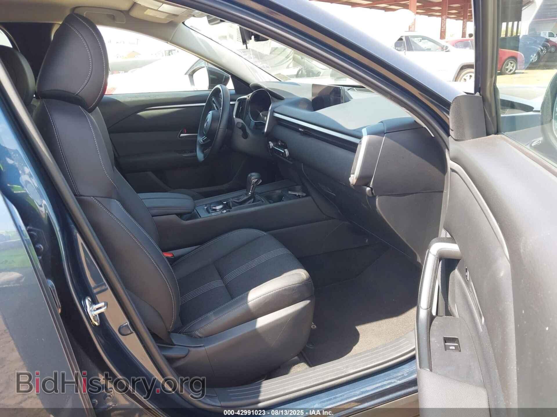 2025 MAZDA CX-50 - VIN: 7MMVABBM2SN346264 - Фото 5