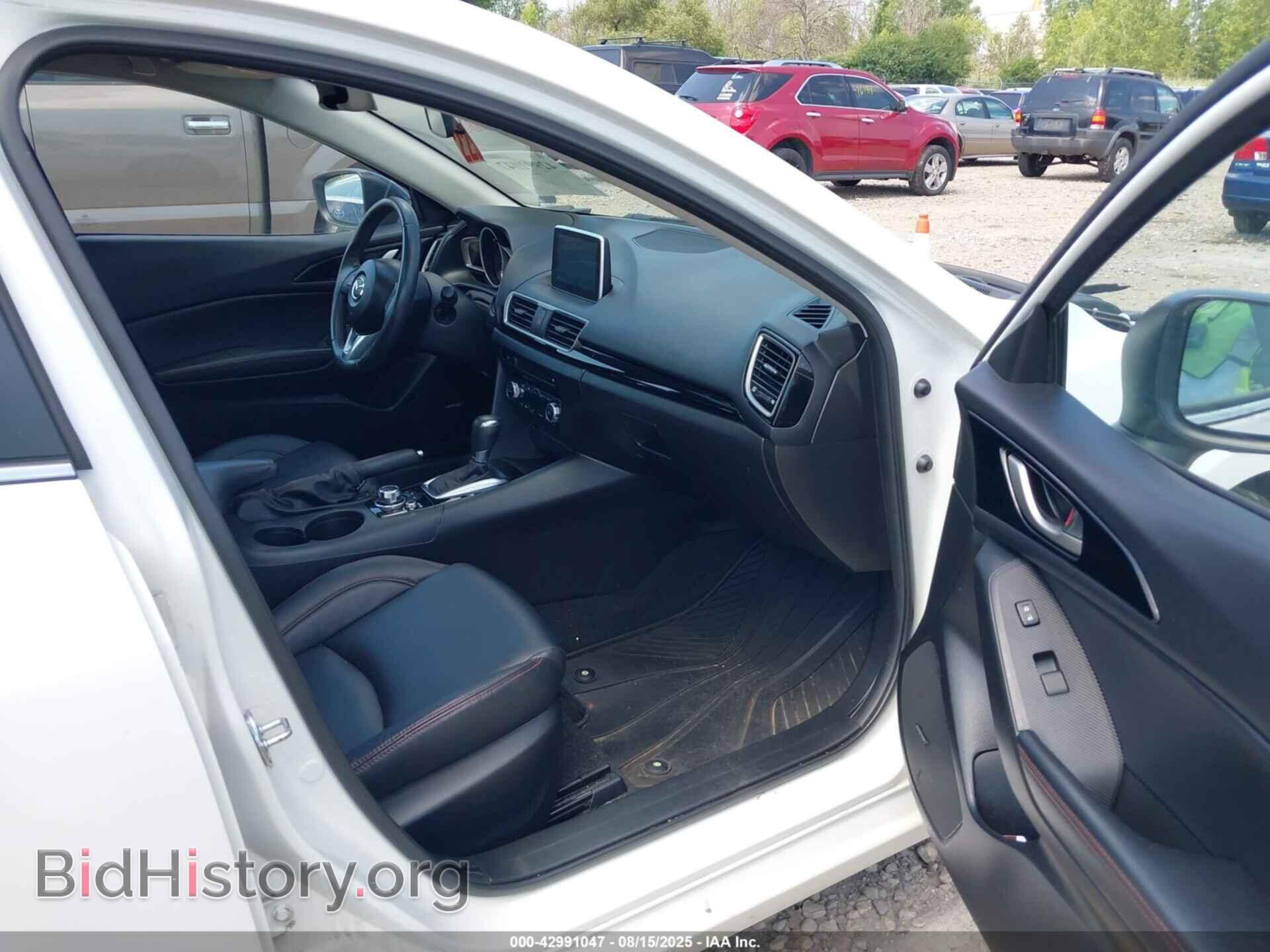 2014 MAZDA MAZDA3 - VIN: JM1BM1M76E1150058 - Фото 5