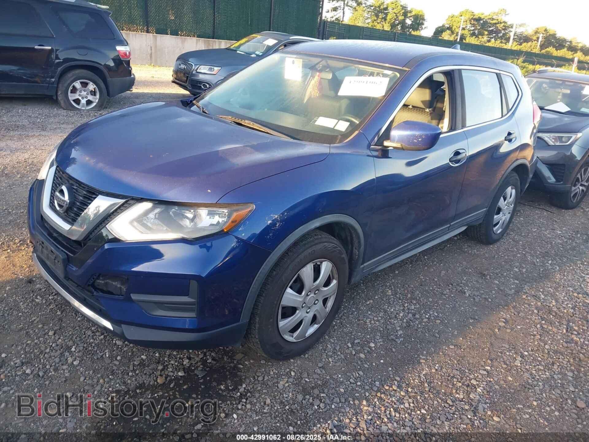 2017 NISSAN ROGUE - VIN: KNMAT2MVXHP552945 - Фото 2