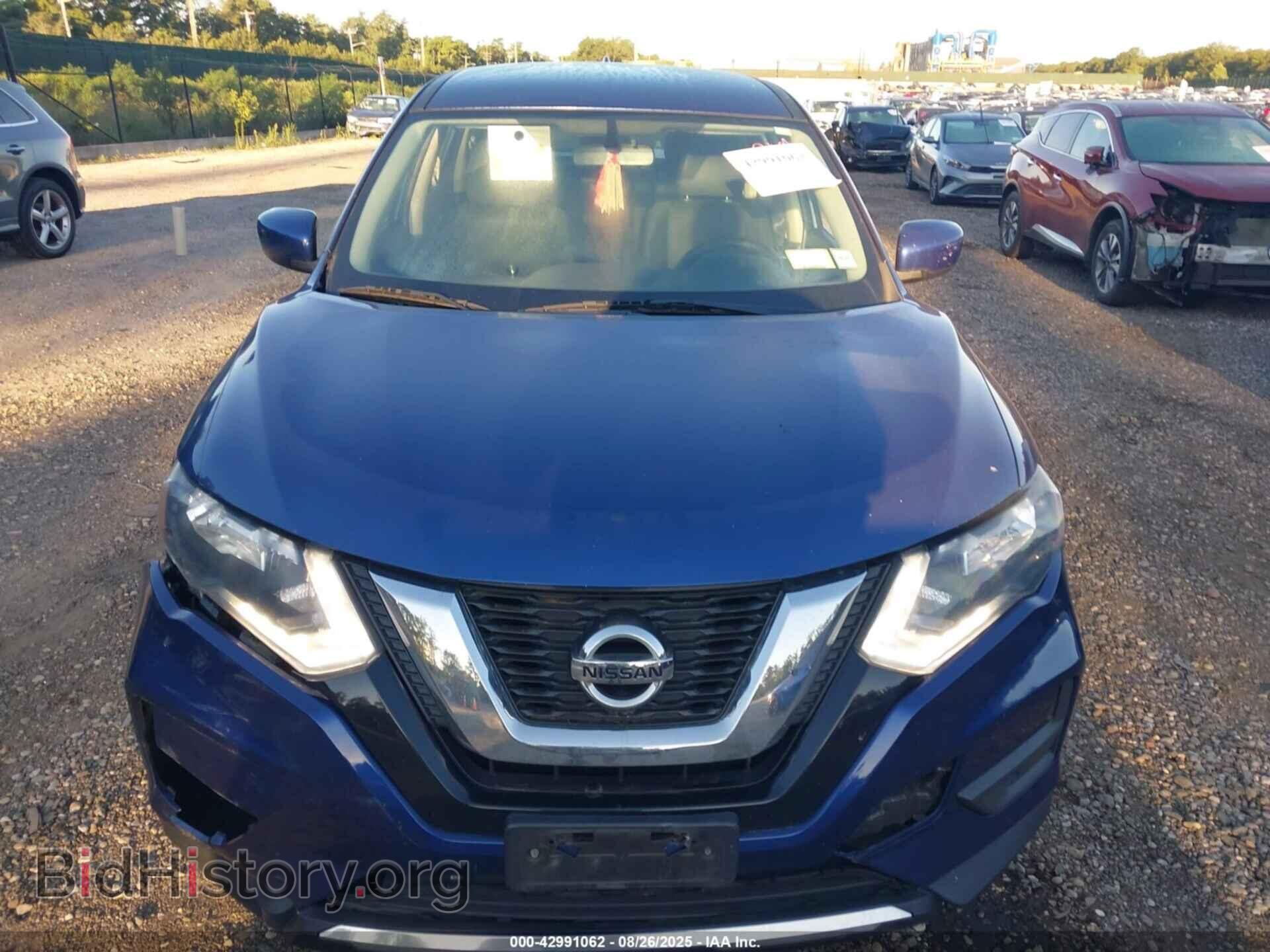 2017 NISSAN ROGUE - VIN: KNMAT2MVXHP552945 - Фото 12