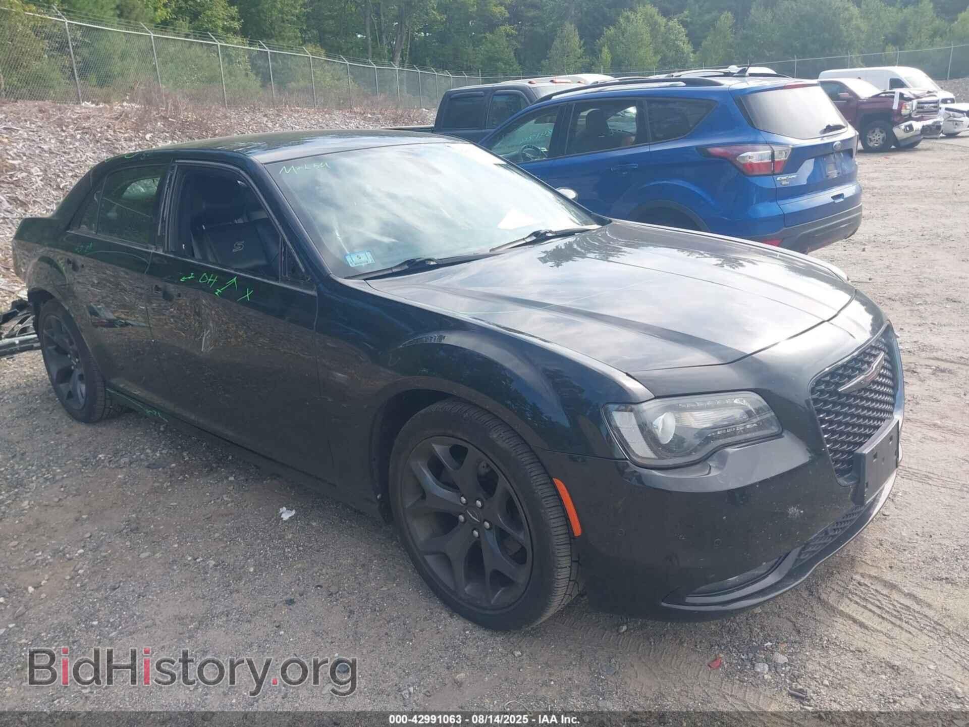 Photo 2C3CCABG7MH506967 - CHRYSLER 300 2021