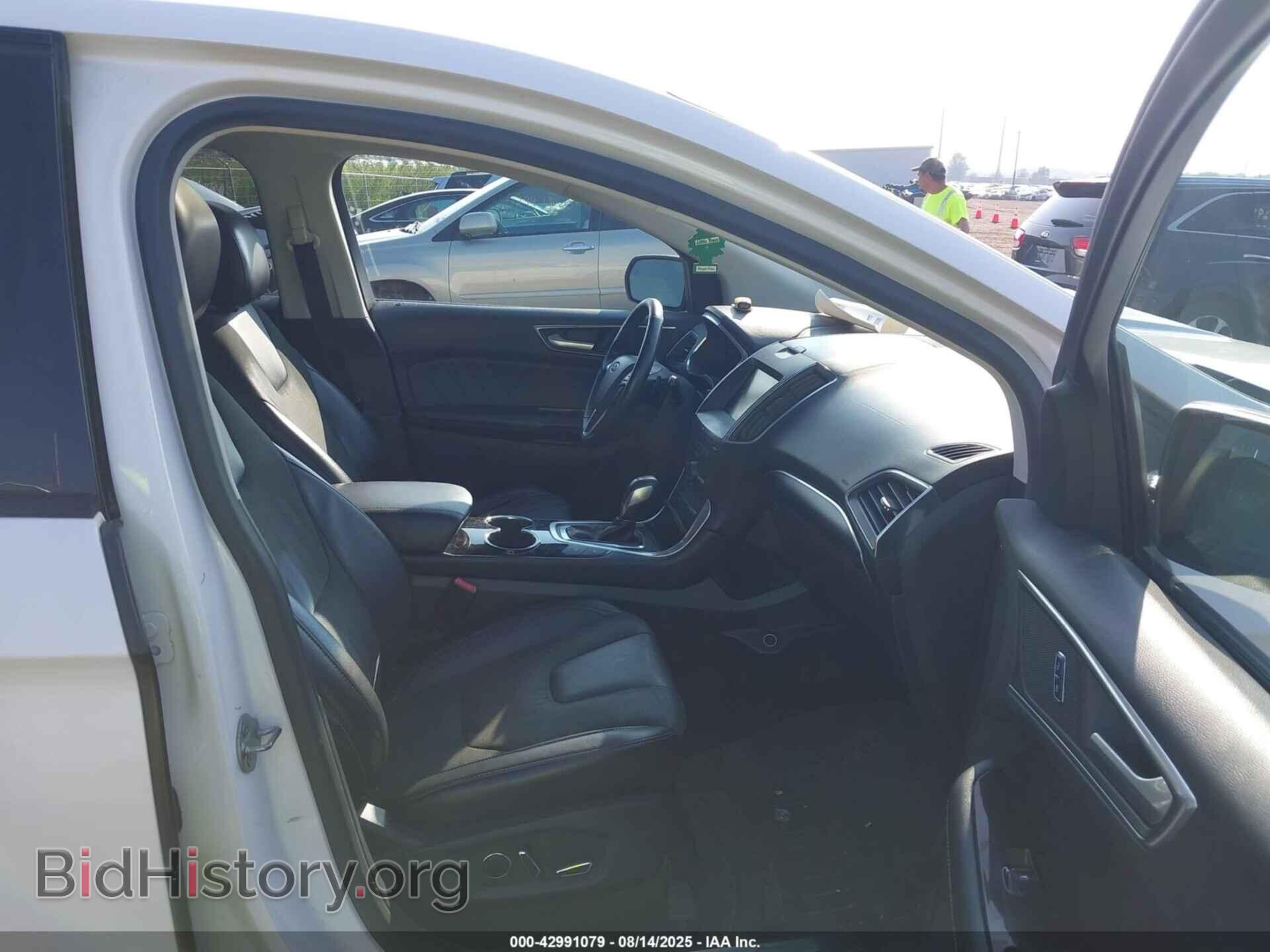 2015 FORD EDGE - VIN: 2FMPK4AP0FBB03448 - Фото 5