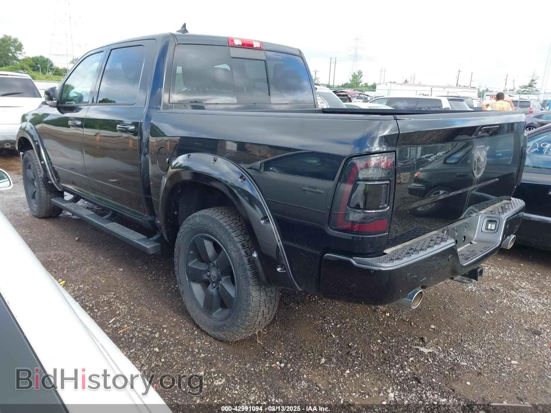 2014 RAM 1500 - VIN: 1C6RR7LT3ES375136 - Фото 3