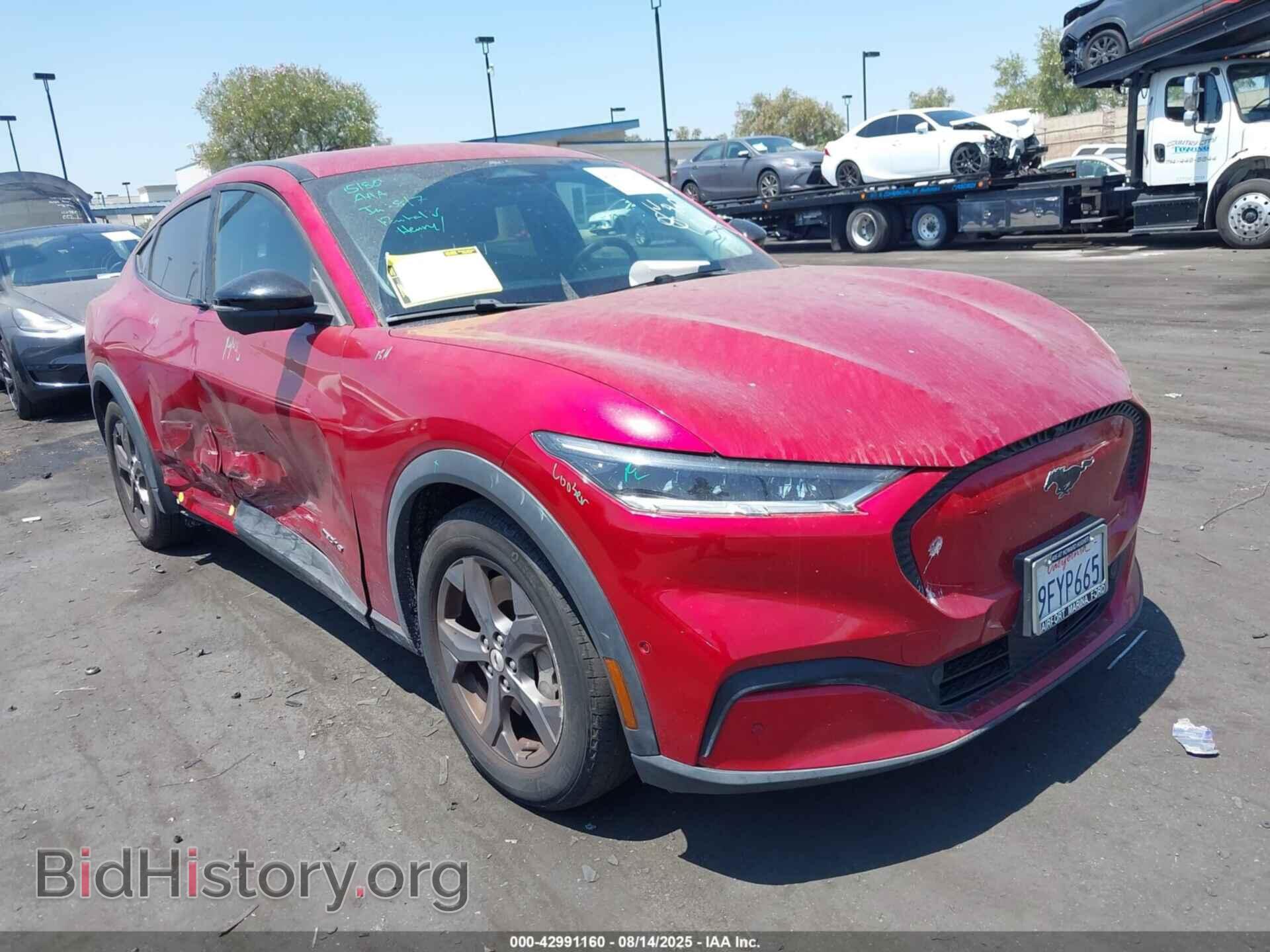 Photo 3FMTK1RM2PMA14830 - FORD MUSTANG MACH-E 2023