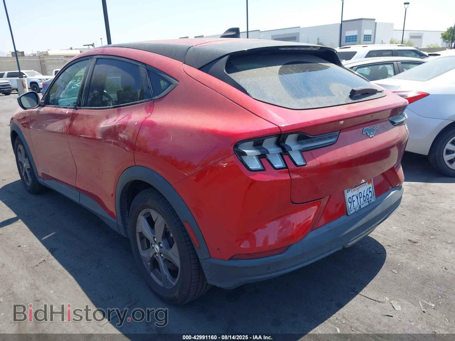 2023 FORD MUSTANG MACH-E - VIN: 3FMTK1RM2PMA14830 - Фото 3