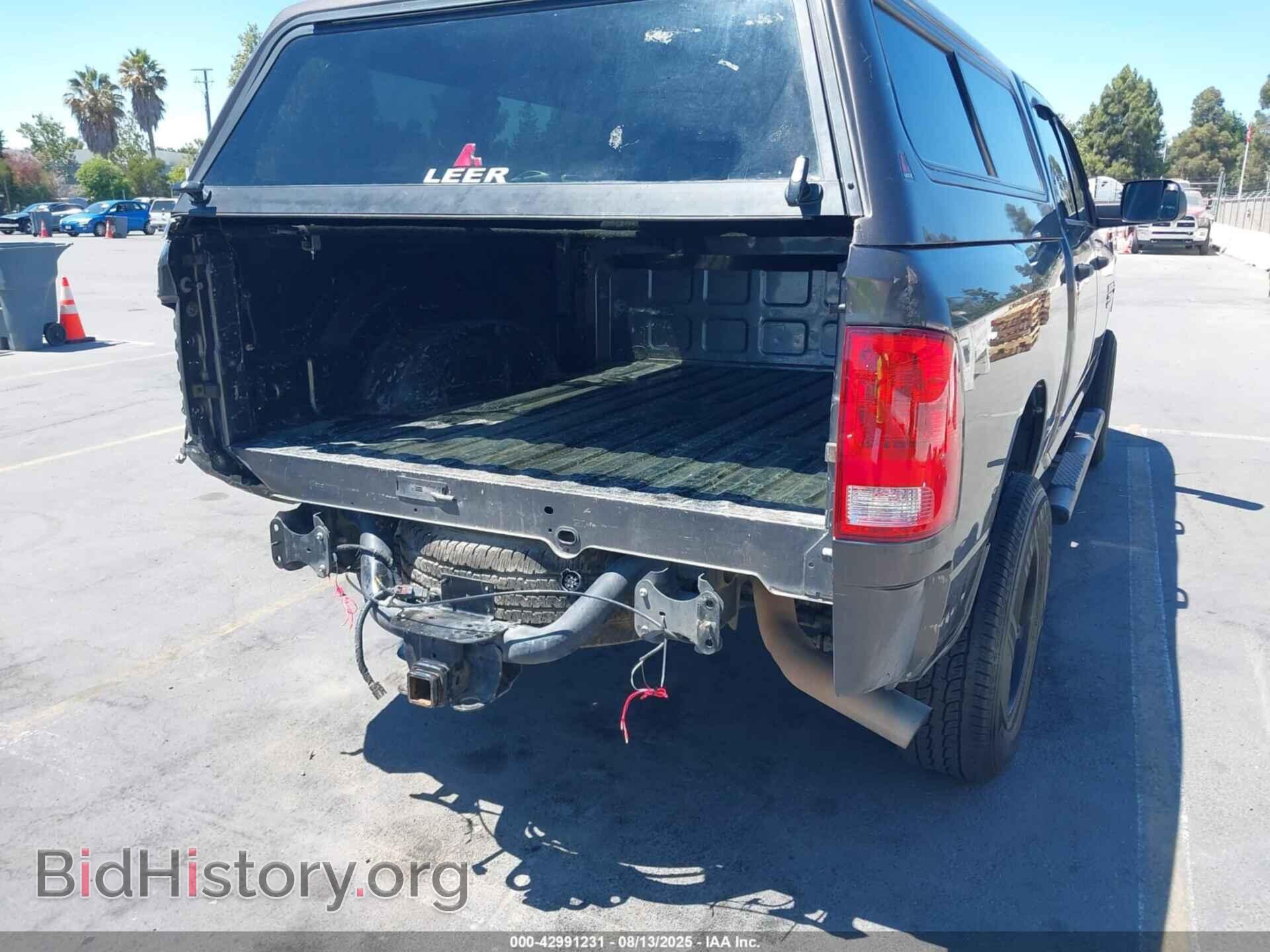 2014 RAM 2500 - VIN: 3C6UR5CL4EG302749 - Фото 18