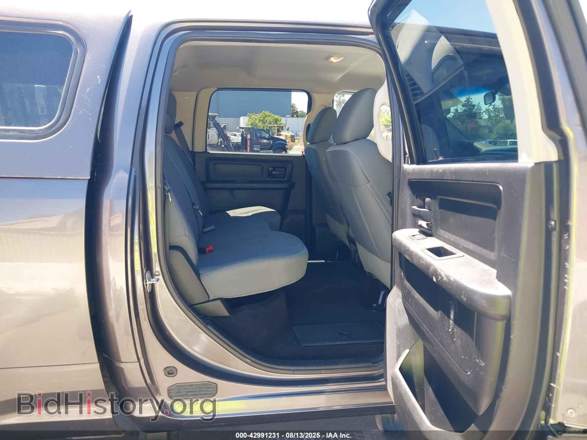 2014 RAM 2500 - VIN: 3C6UR5CL4EG302749 - Фото 8