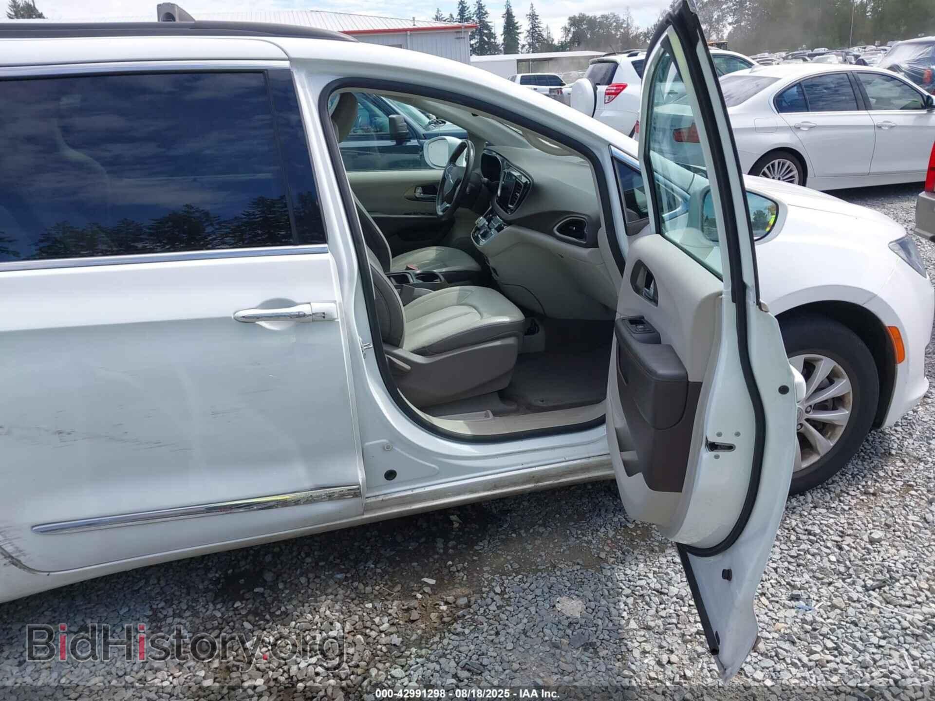 2017 CHRYSLER PACIFICA - VIN: 2C4RC1BG0HR688436 - Фото 5