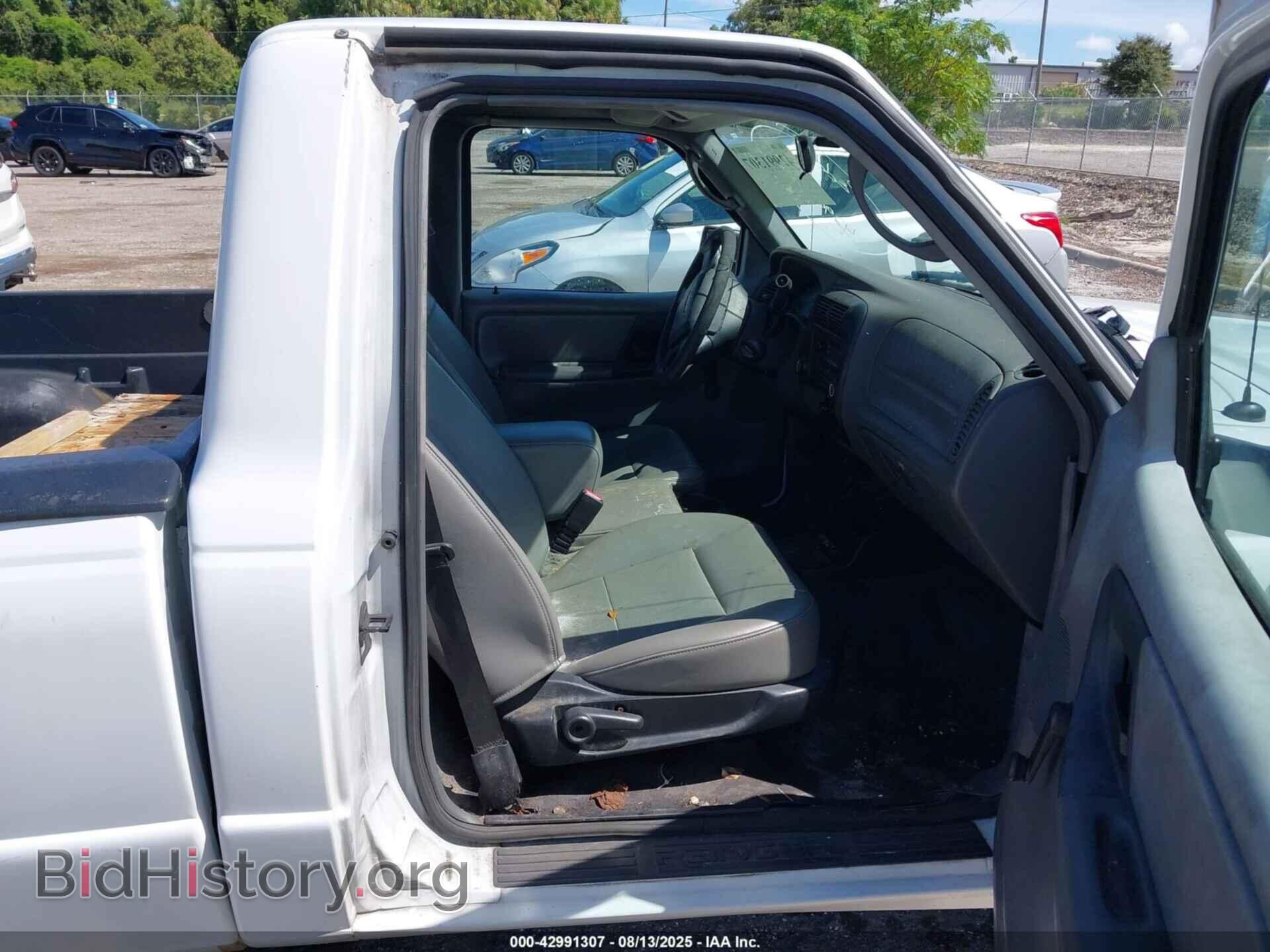 2011 FORD RANGER - VIN: 1FTKR1AD3BPA99350 - Фото 5
