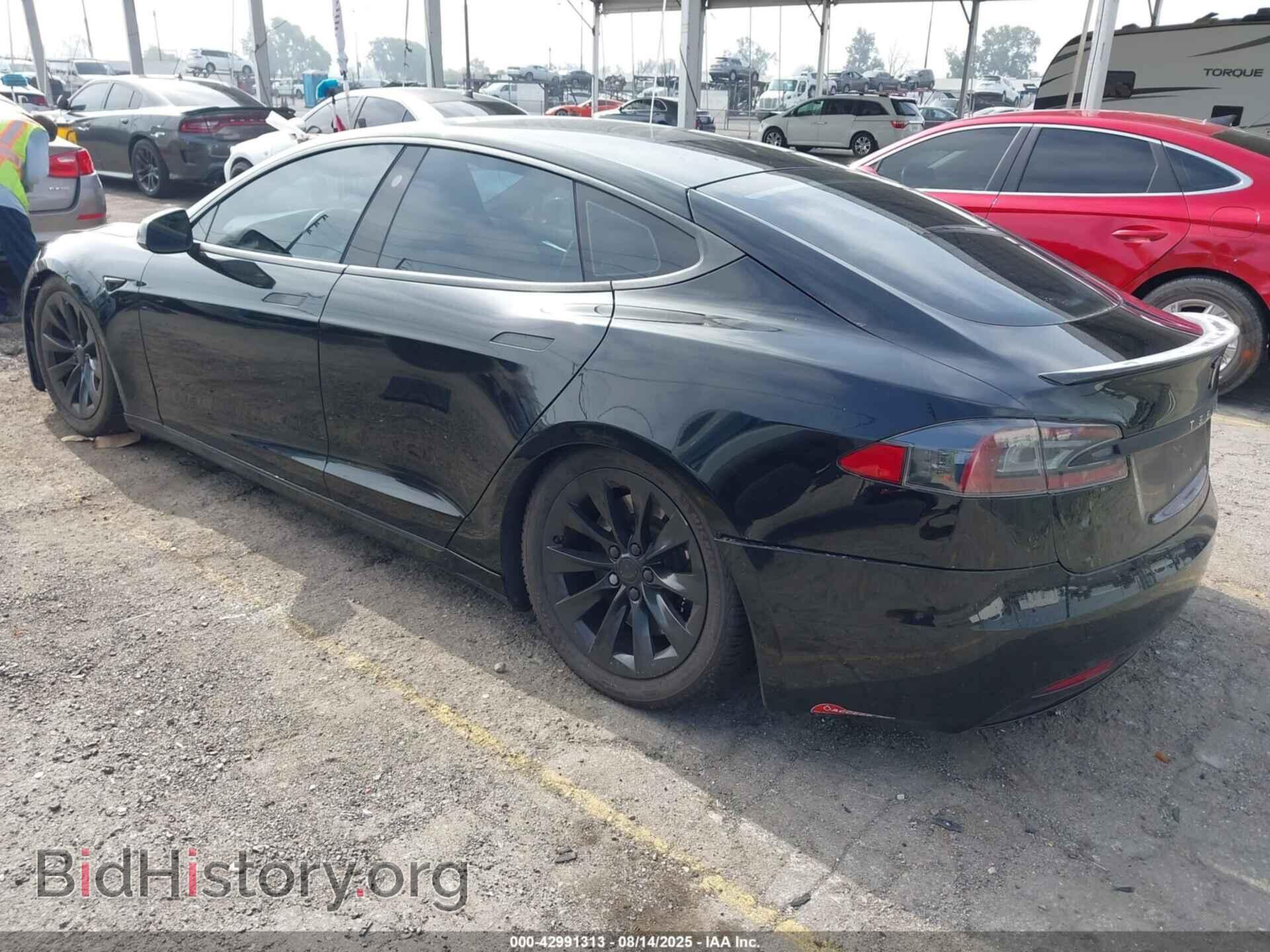 2016 TESLA MODEL S - VIN: 5YJSA1E14GF176672 - Photo 3