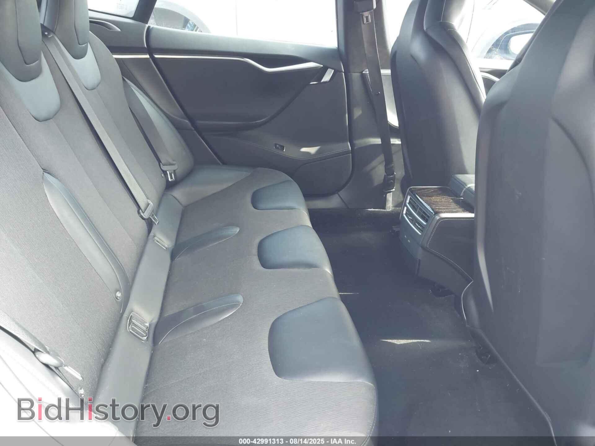 2016 TESLA MODEL S - VIN: 5YJSA1E14GF176672 - Photo 8