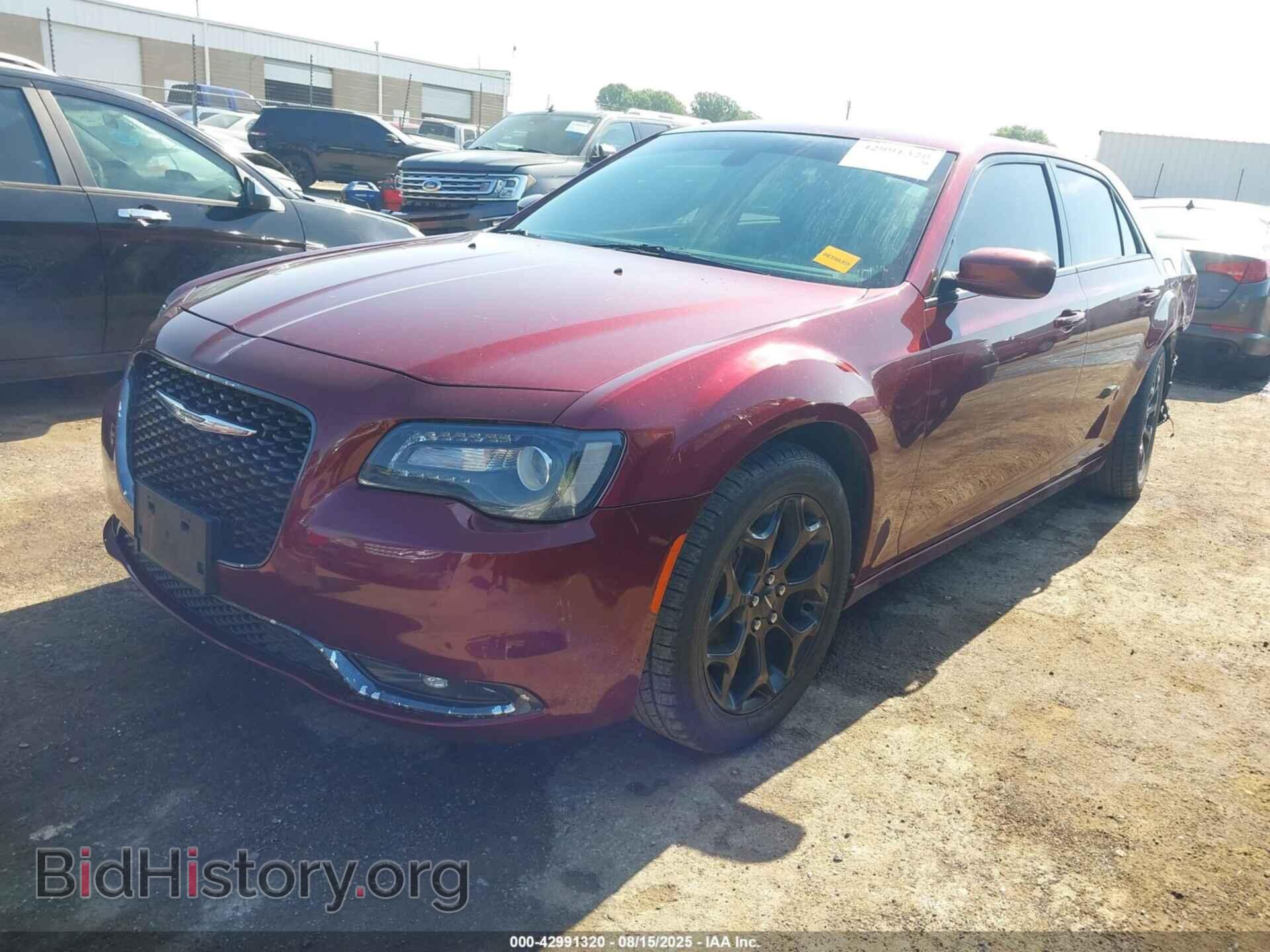 2020 CHRYSLER 300 - VIN: 2C3CCAGG7LH146056 - Фото 2
