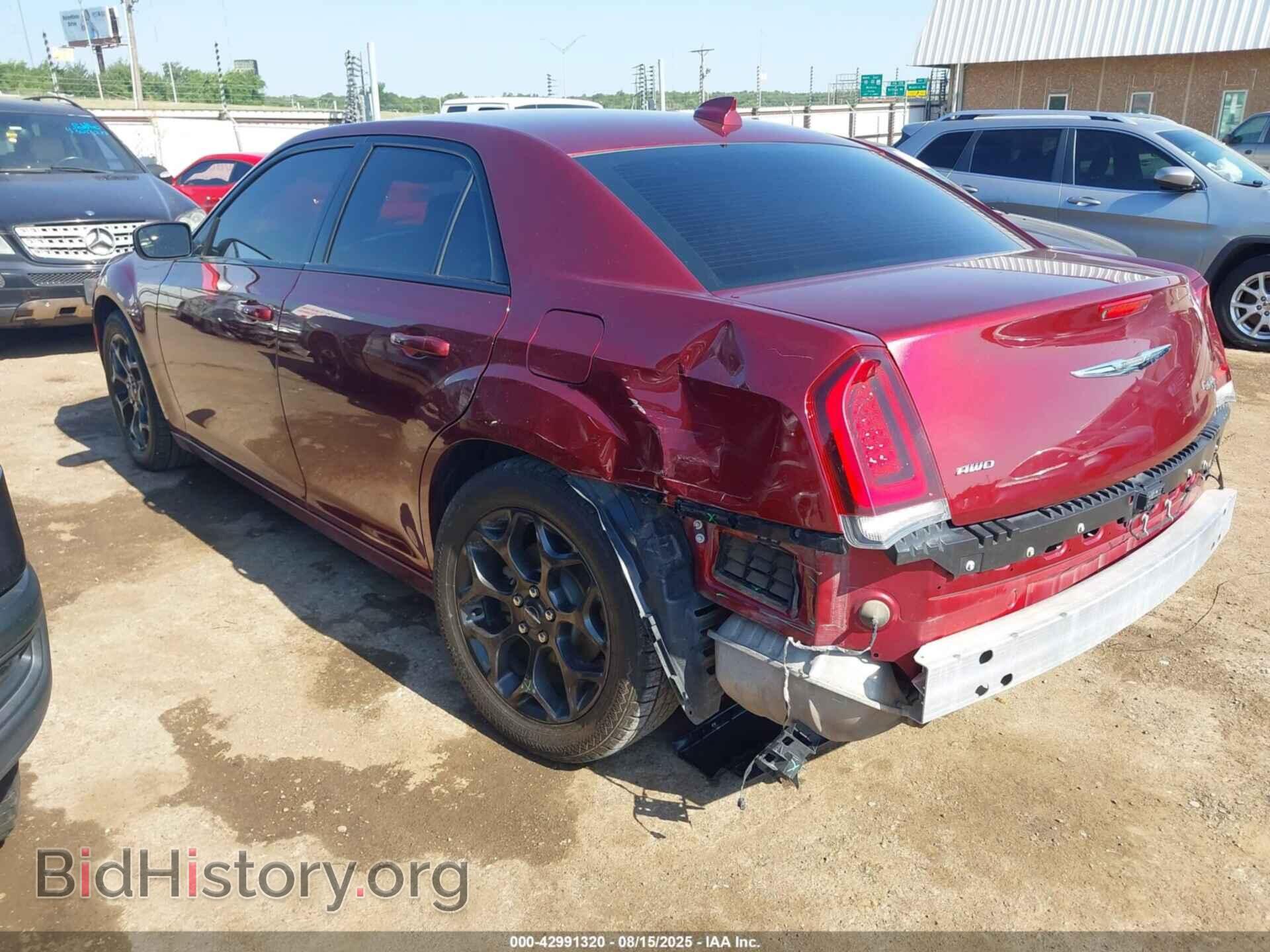 2020 CHRYSLER 300 - VIN: 2C3CCAGG7LH146056 - Фото 3