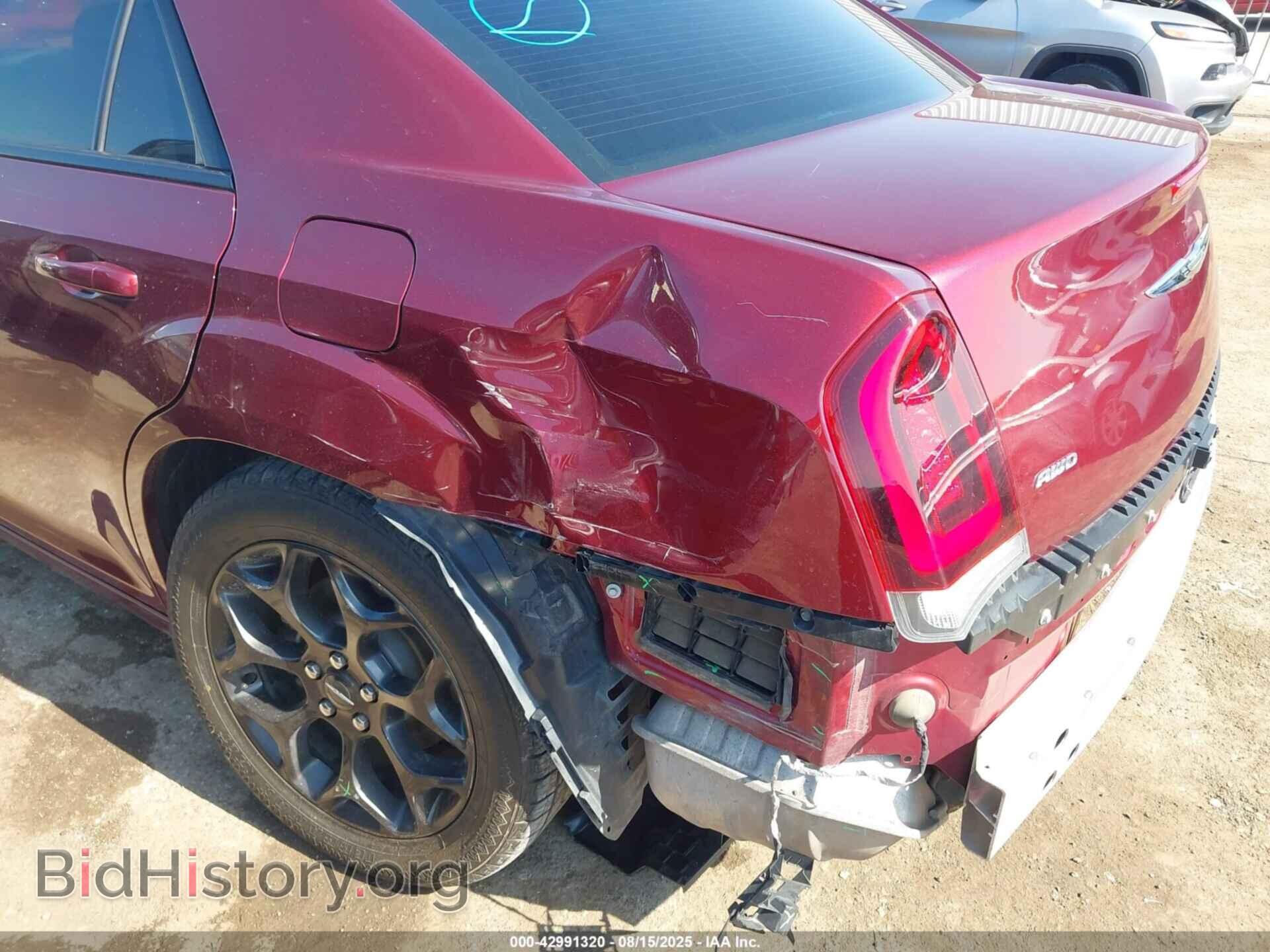 2020 CHRYSLER 300 - VIN: 2C3CCAGG7LH146056 - Фото 6