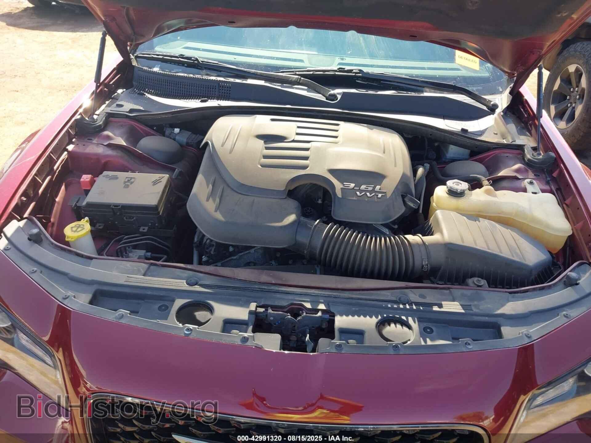 2020 CHRYSLER 300 - VIN: 2C3CCAGG7LH146056 - Фото 10