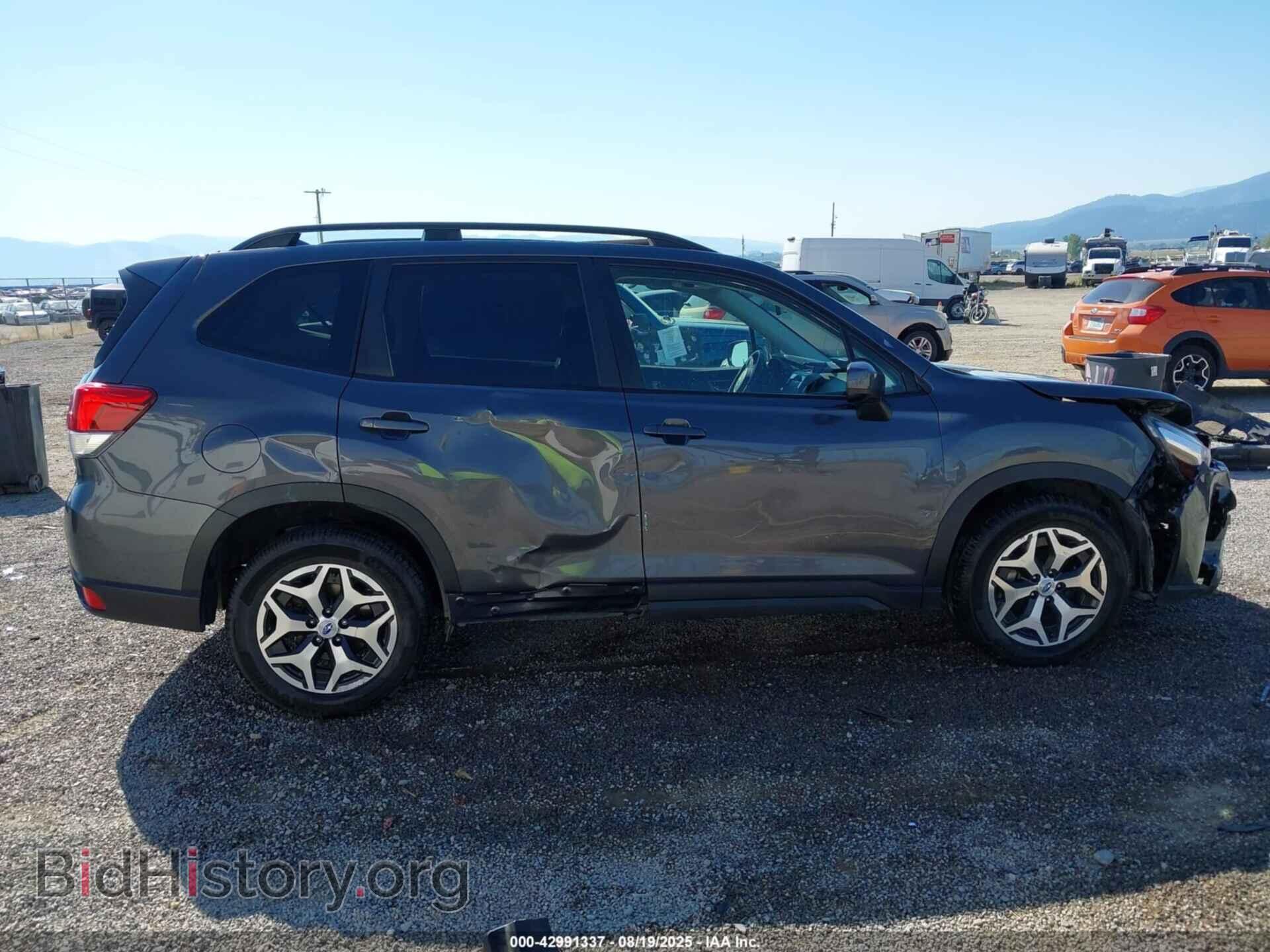 2020 SUBARU FORESTER - VIN: JF2SKAGC3LH491387 - Фото 14