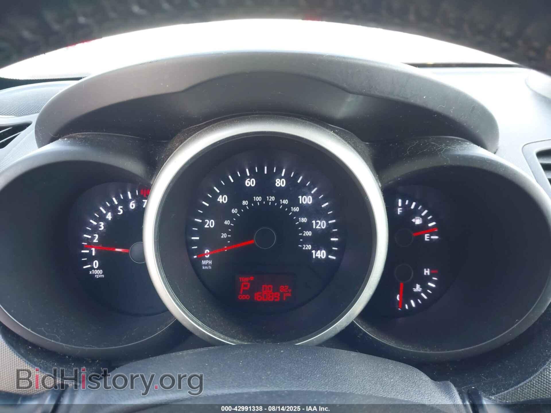 2013 KIA SOUL - VIN: KNDJT2A63D7533242 - Фото 7