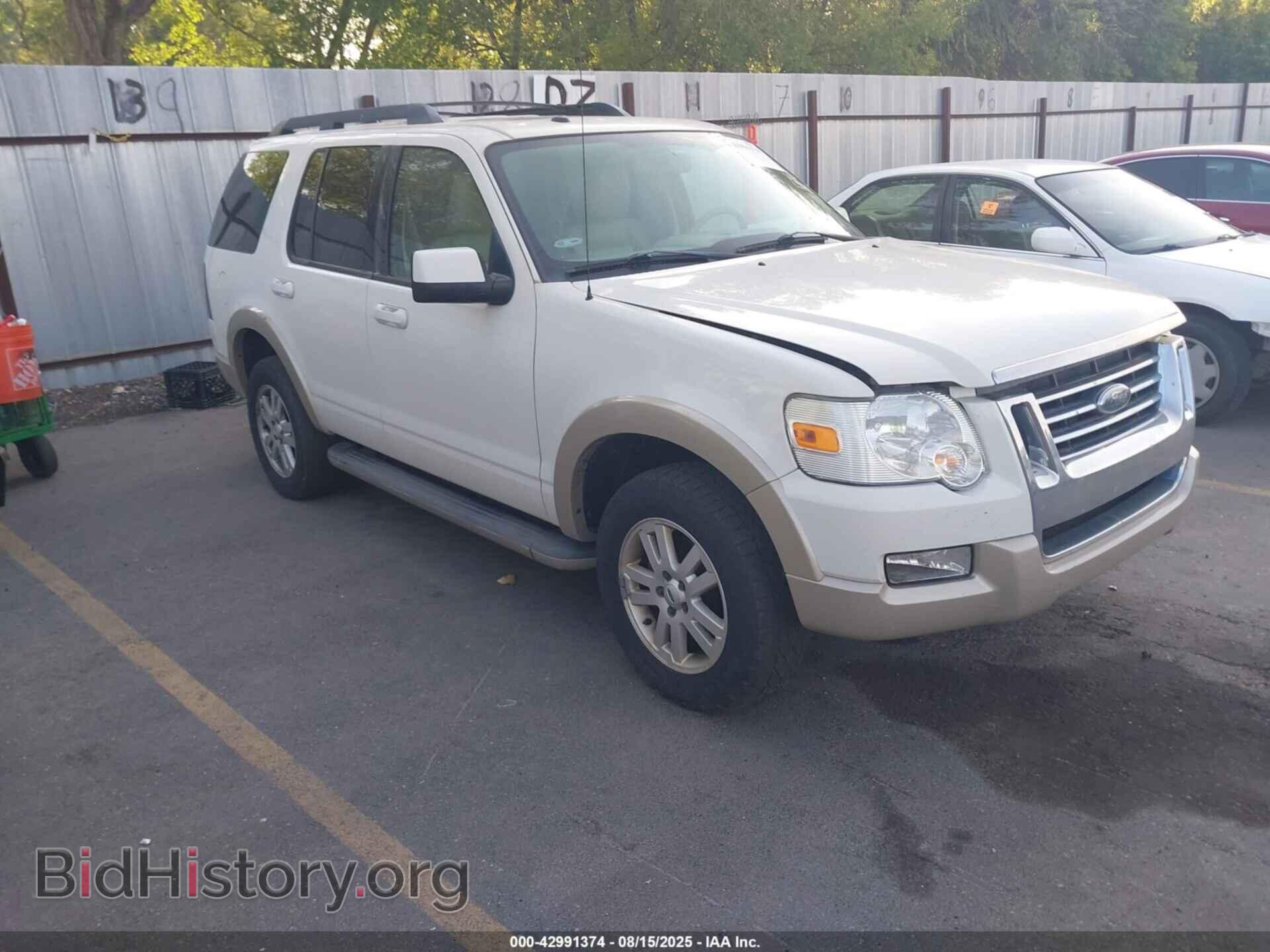 Photo 1FMEU7E80AUB12773 - FORD EXPLORER 2010