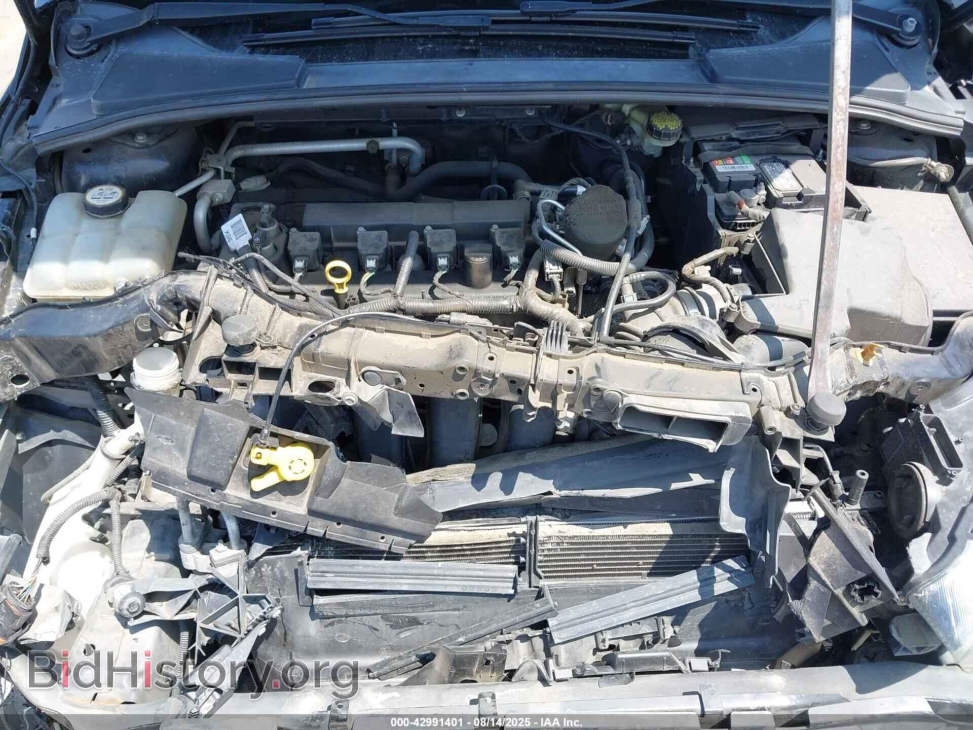 2016 FORD FOCUS - VIN: 1FADP3K27GL311369 - Фото 10