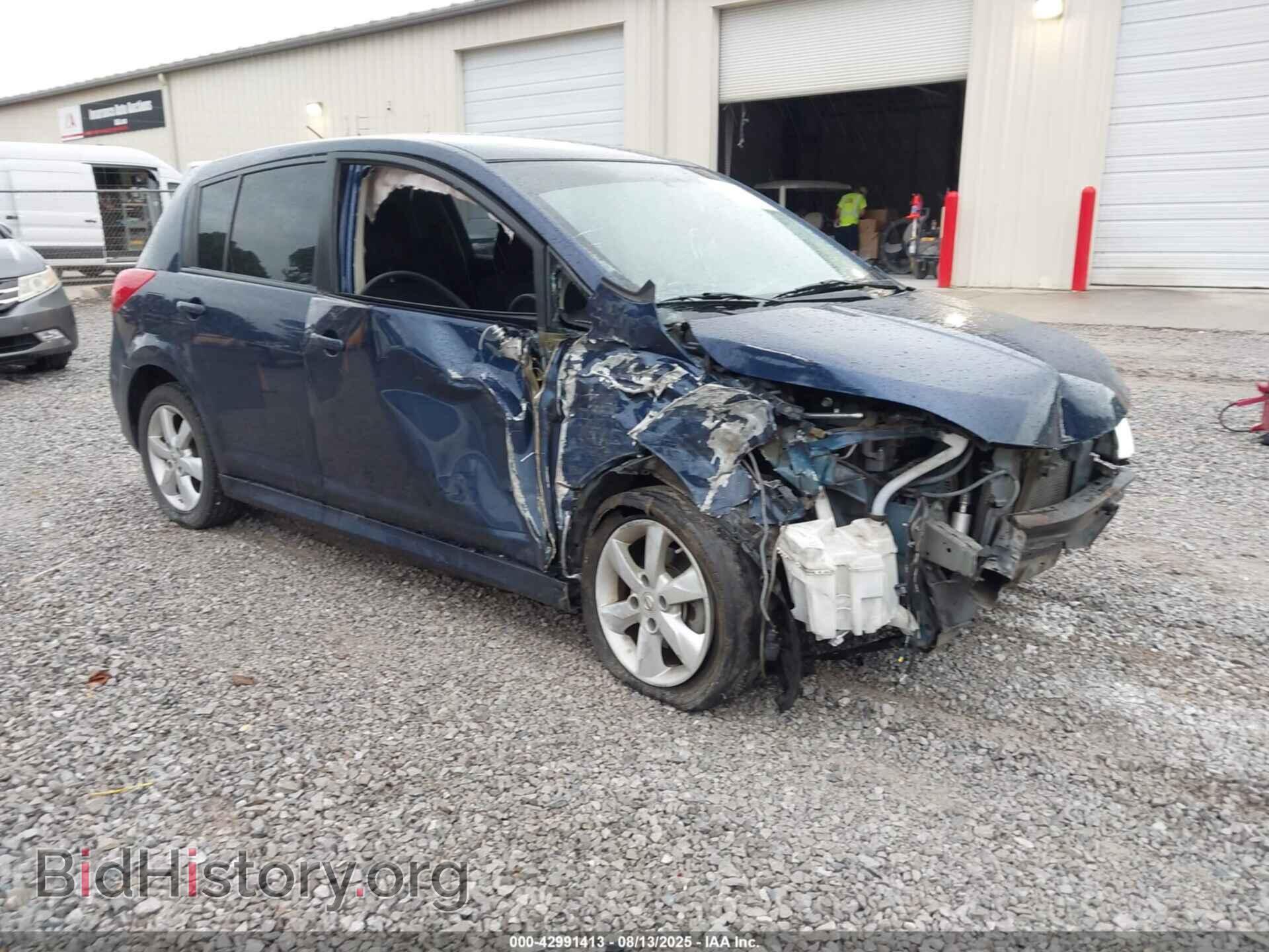Photo 3N1BC1CP3CL378466 - NISSAN VERSA 2012