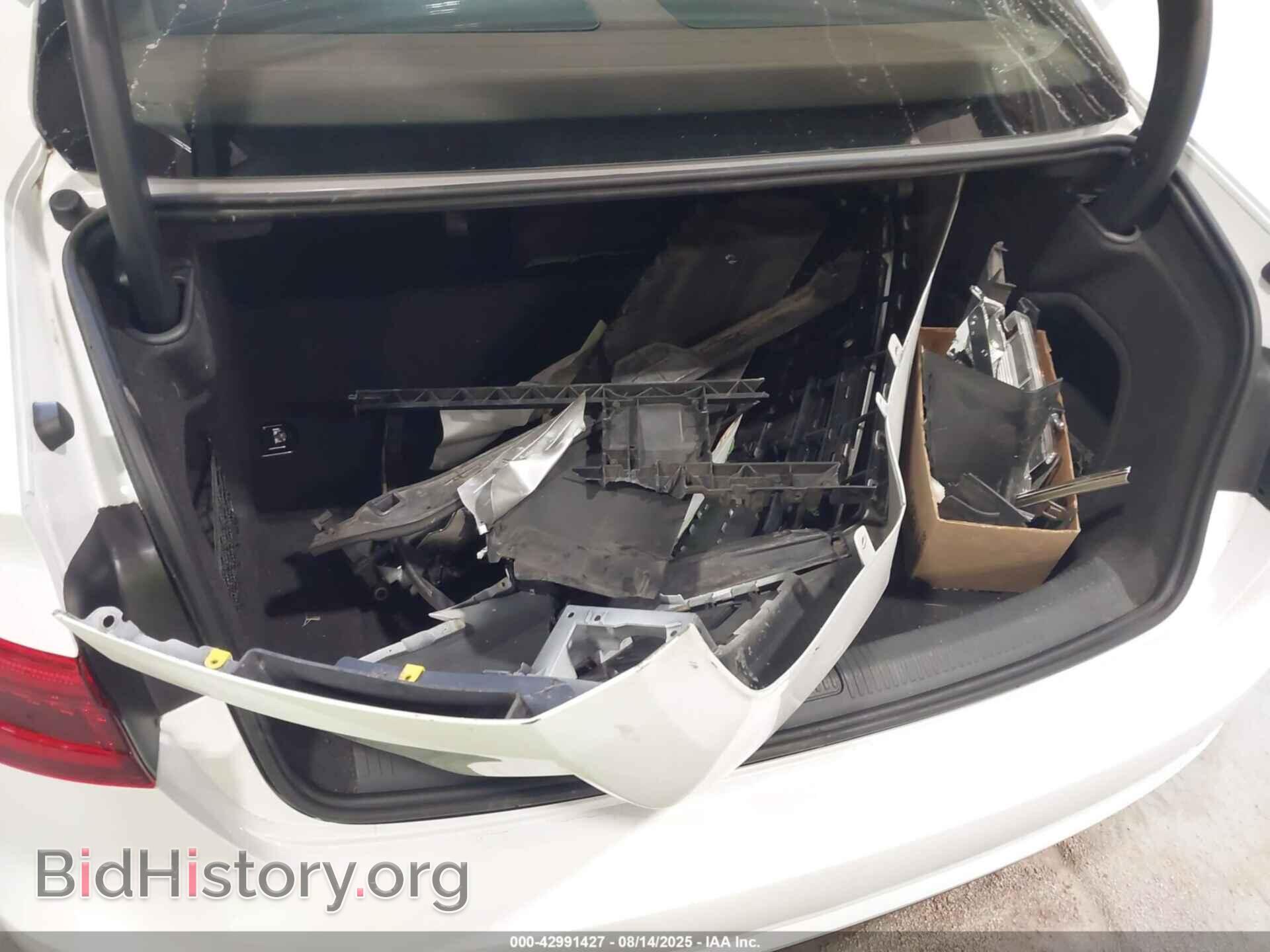 2017 AUDI A4 - VIN: WAUANAF48HN035967 - Фото 12